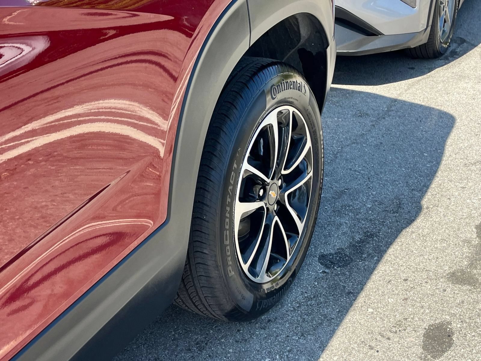 Thumbnail: 2025 Chevrolet TrailBlazer - 31