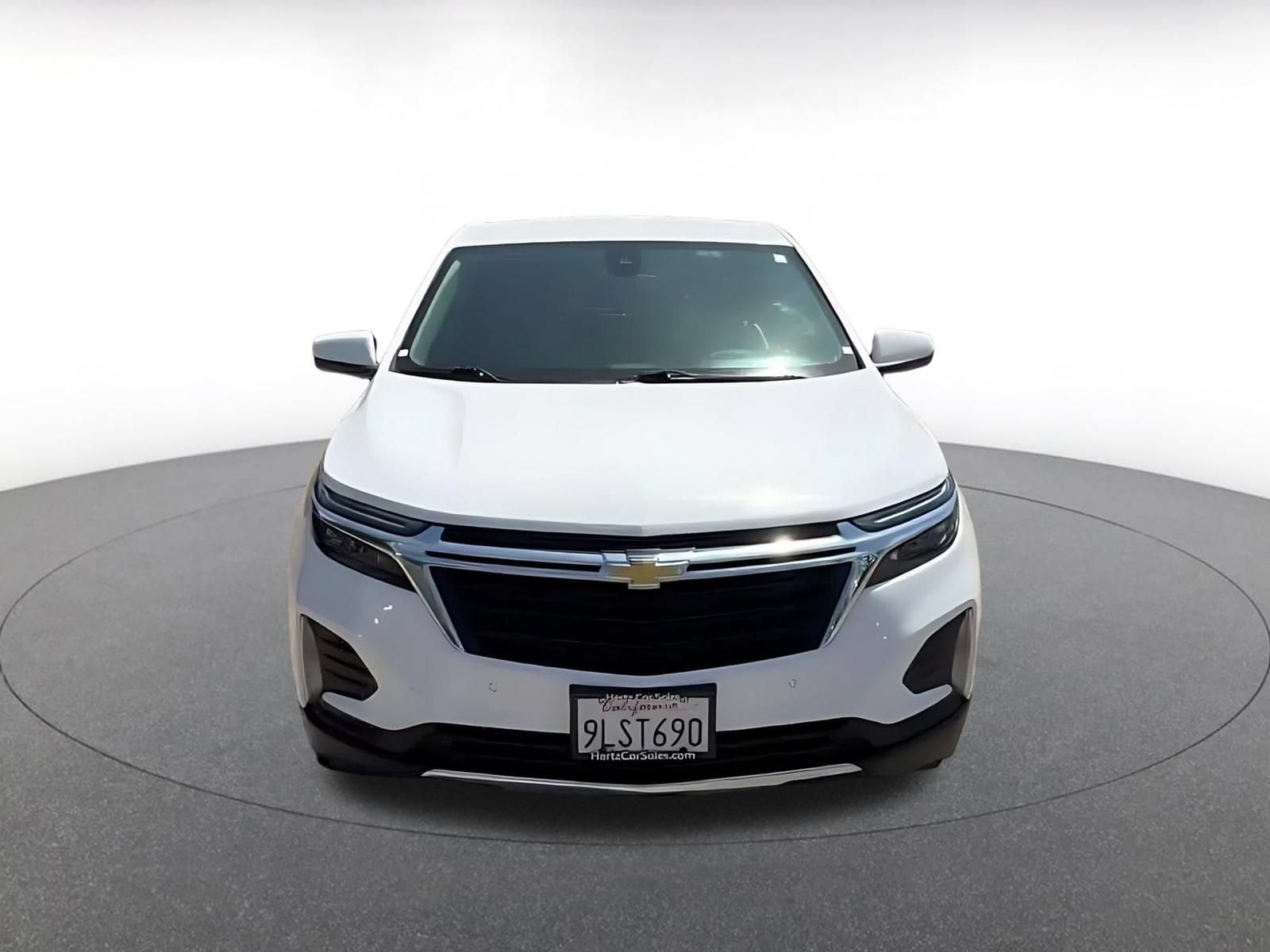 Thumbnail: 2024 Chevrolet Equinox - 4