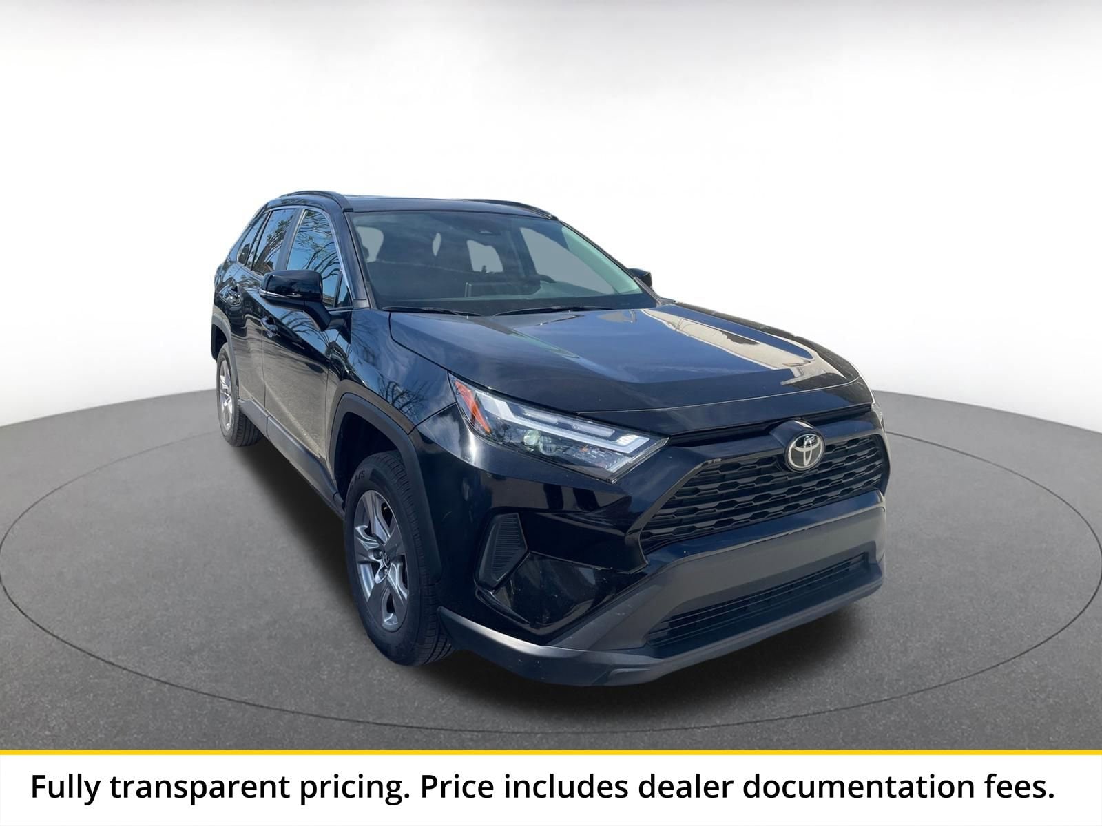 Thumbnail: 2025 Toyota RAV4 - 1