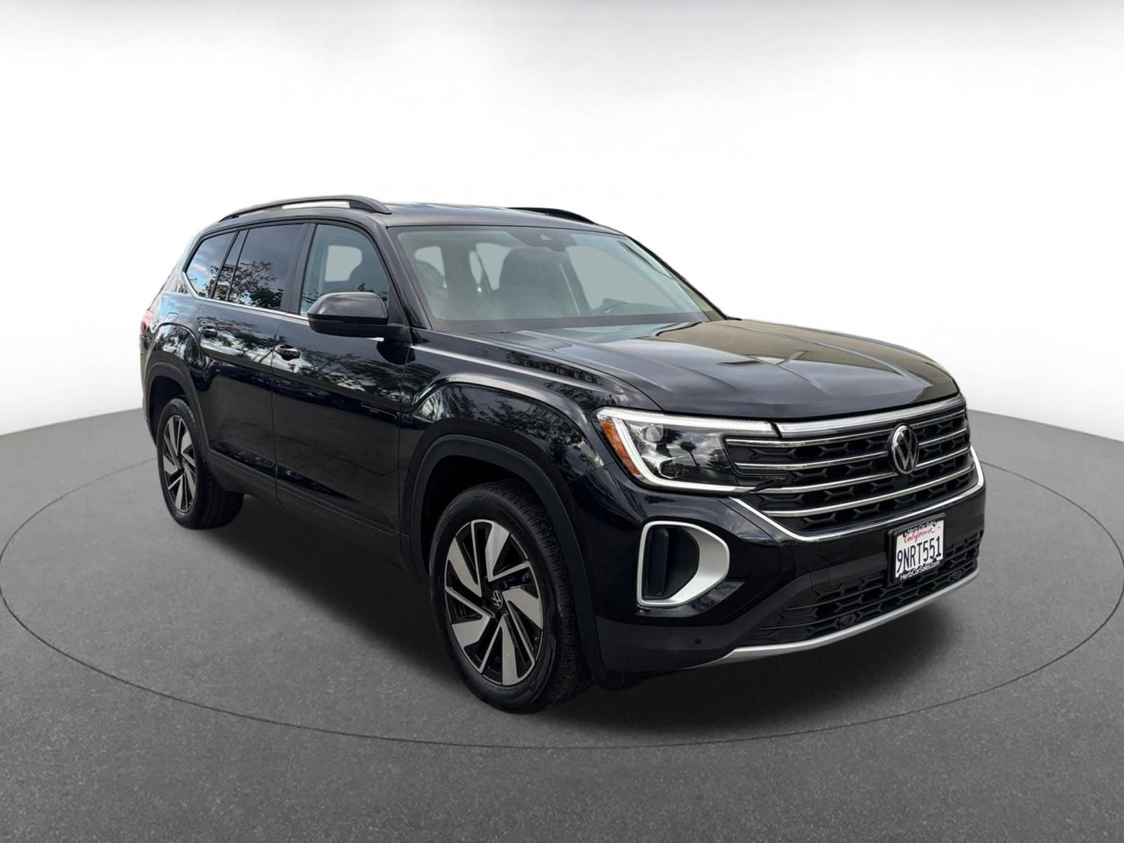 Thumbnail: 2025 Volkswagen Atlas - 1