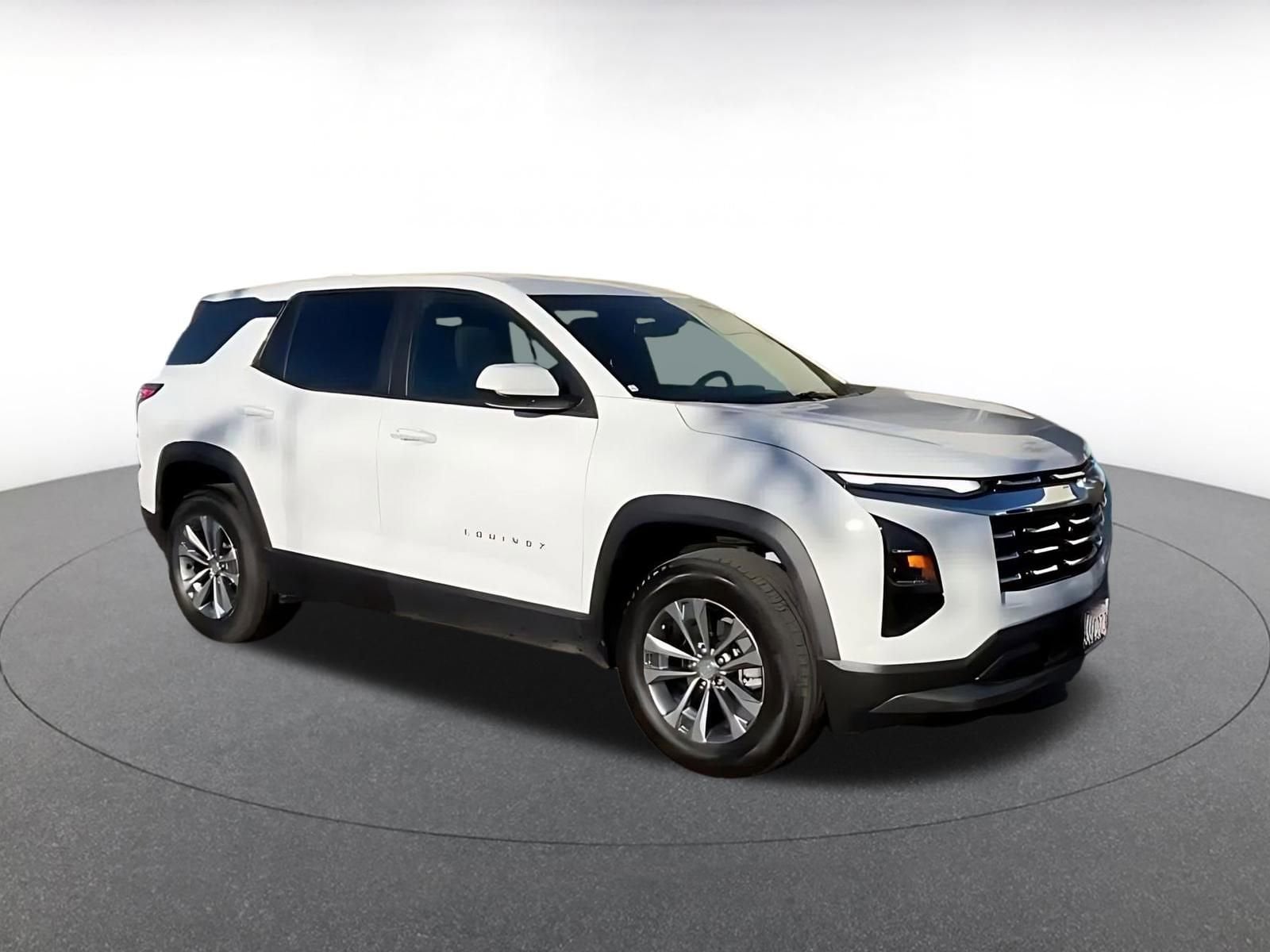 Thumbnail: 2025 Chevrolet Equinox - 2