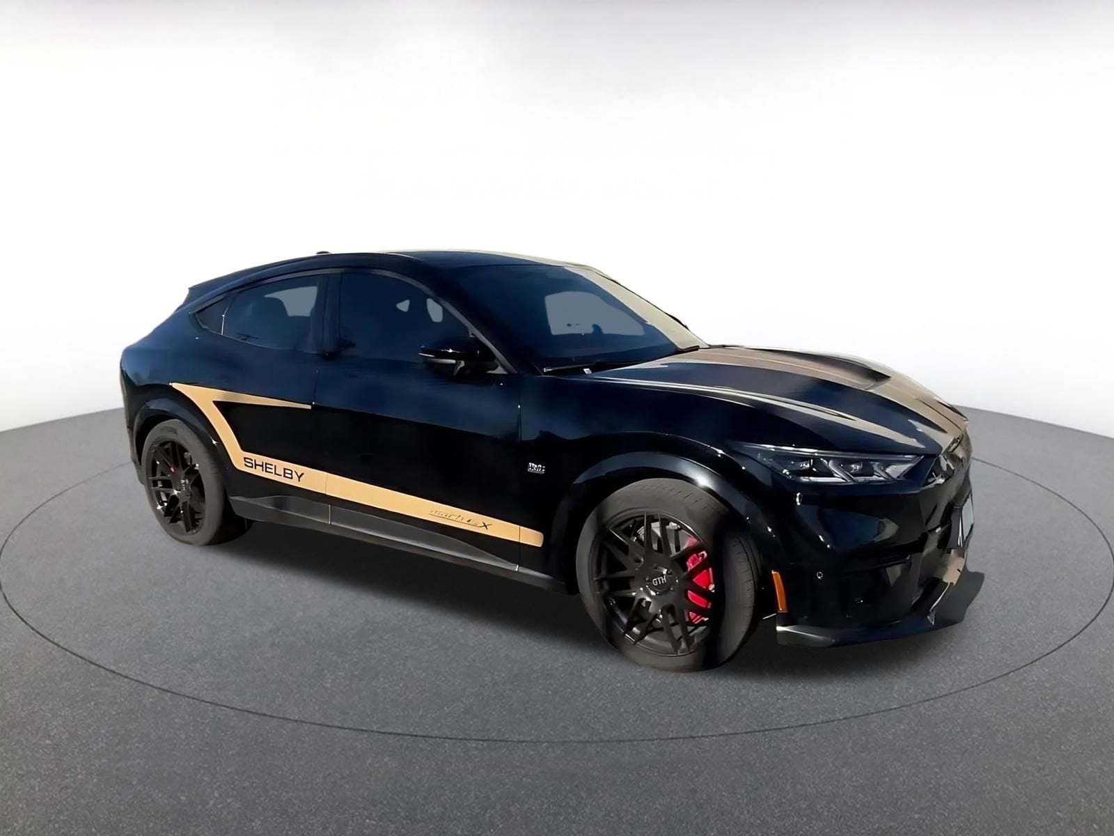 Thumbnail: 2023 Ford Mustang Mach-E - 2