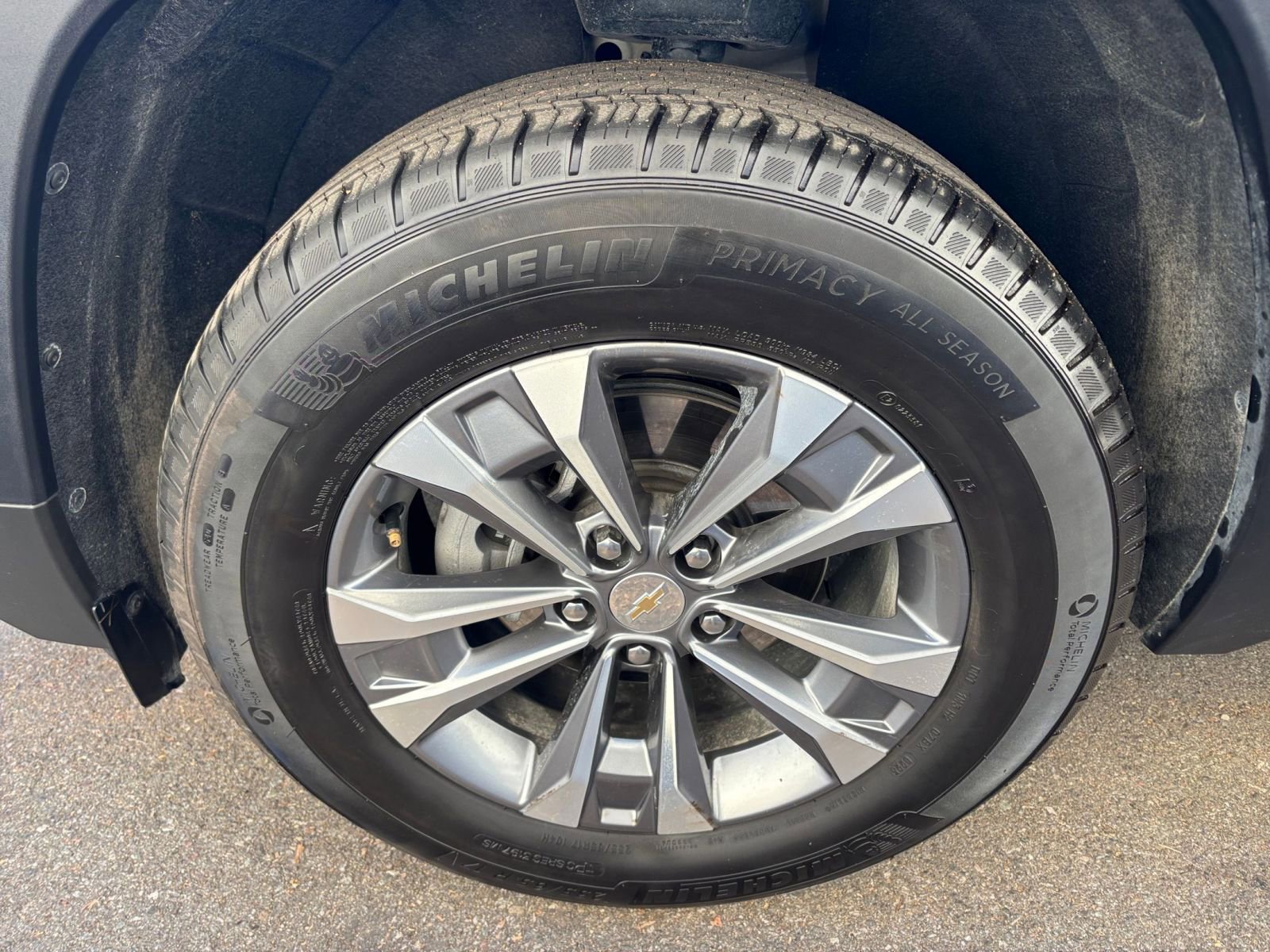 Thumbnail: 2025 Chevrolet Equinox - 30