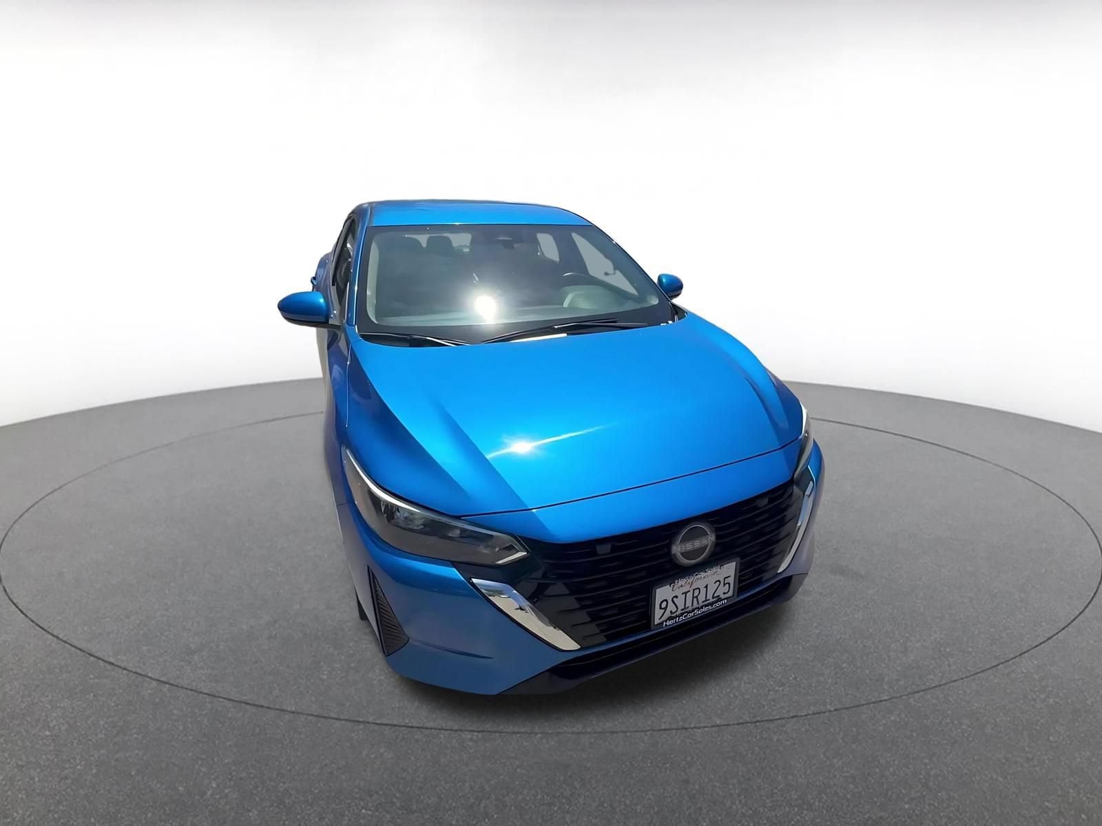 Thumbnail: 2025 Nissan Sentra - 3