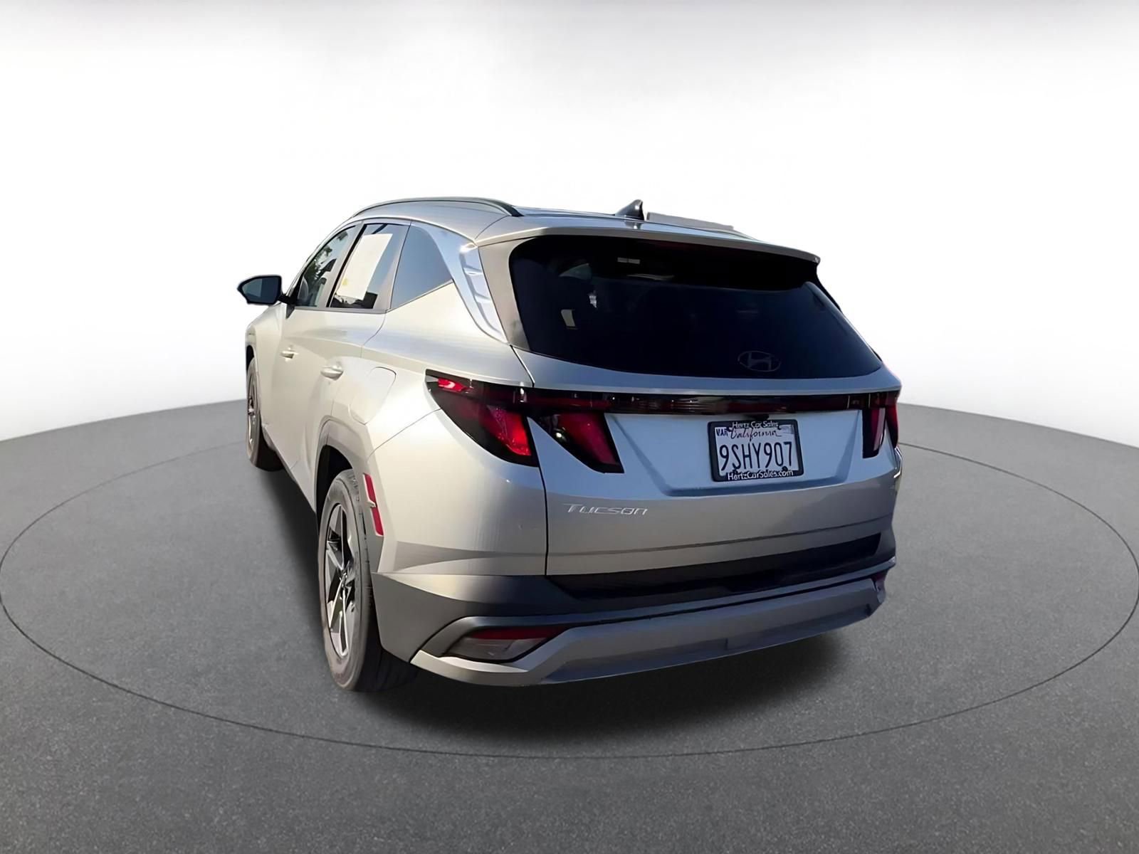 Thumbnail: 2025 Hyundai Tucson - 11