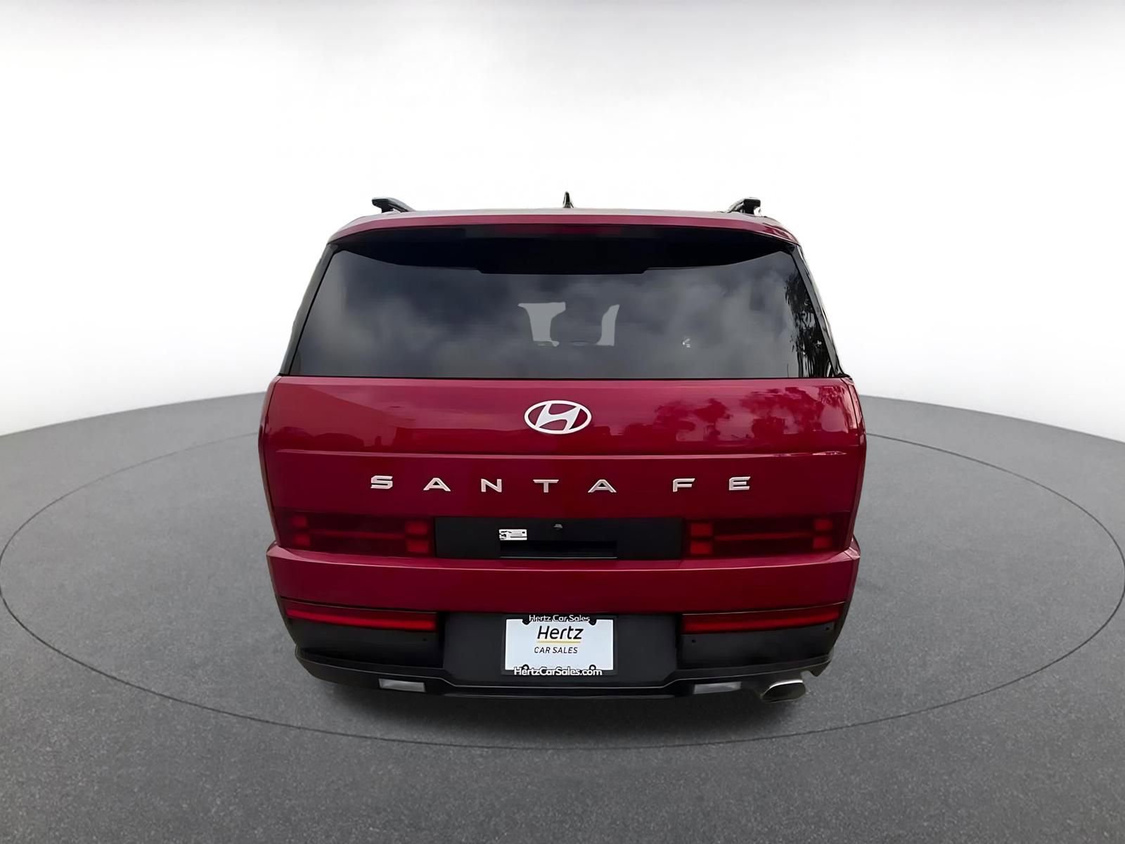 Thumbnail: 2025 Hyundai Santa Fe - 12