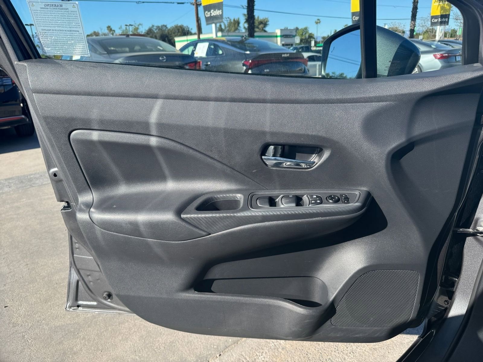 Thumbnail: 2025 Nissan Versa - 18