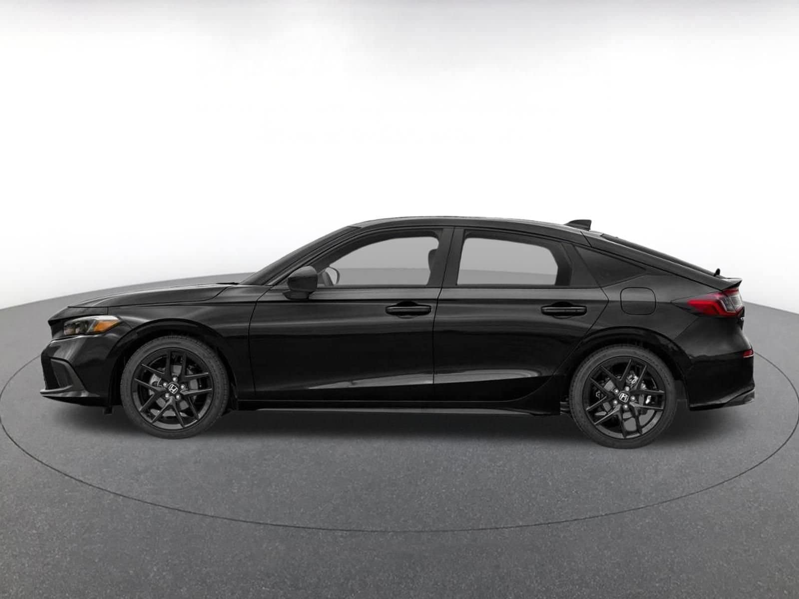Thumbnail: 2024 Honda Civic - 3