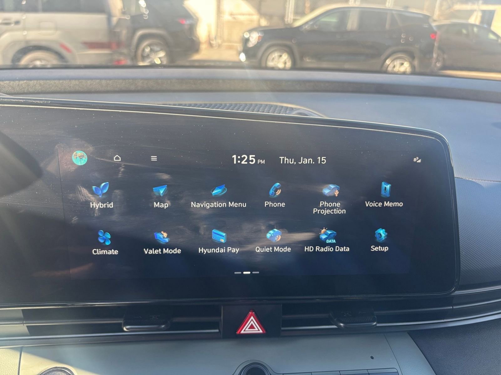 Thumbnail: 2025 Hyundai Elantra - 21