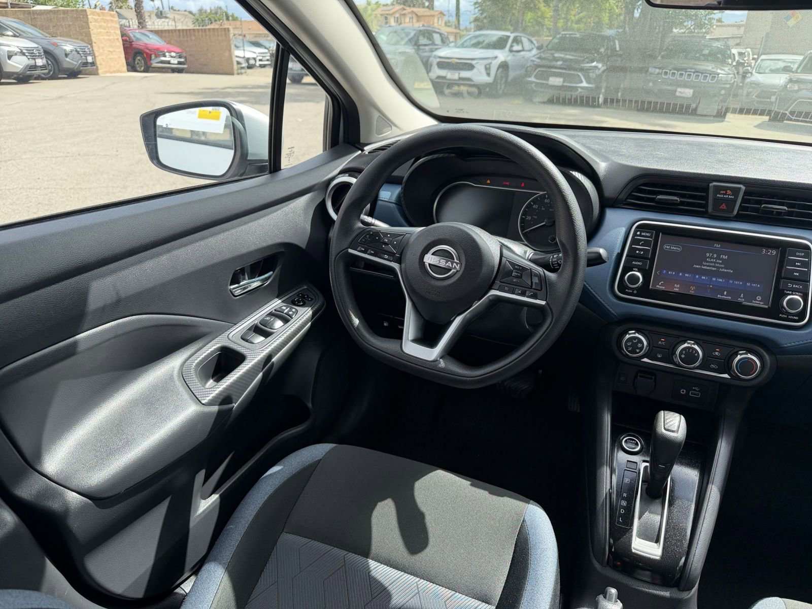 Thumbnail: 2025 Nissan Versa - 32