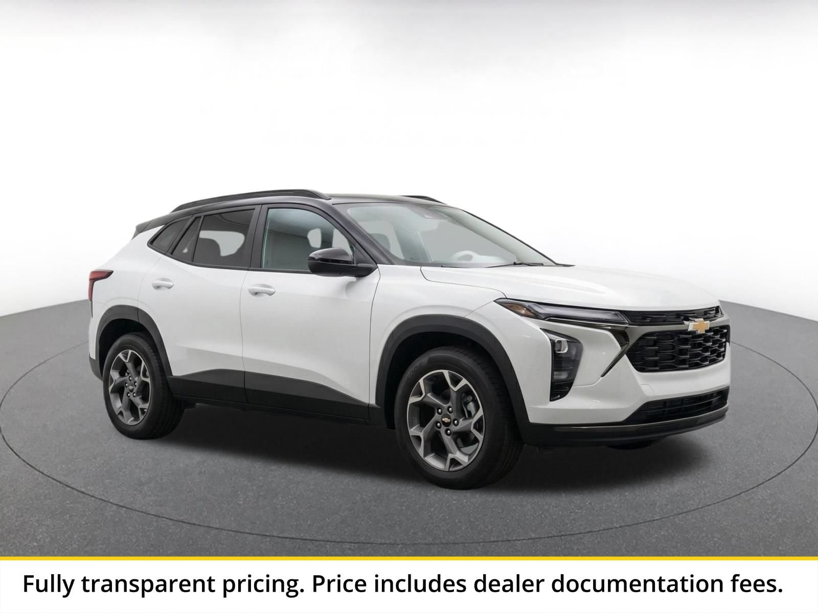 Thumbnail: 2025 Chevrolet Trax - 1