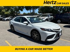 2022 Toyota Camry SE -
                Riverside, CA