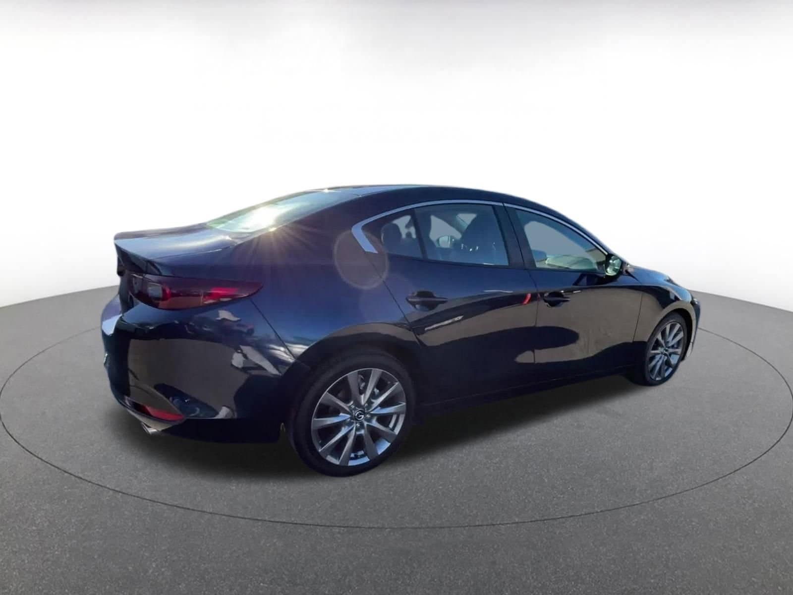 Thumbnail: 2025 Mazda Mazda3 - 15