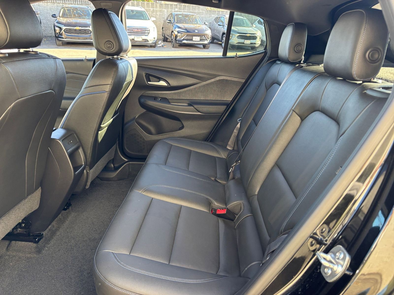 Thumbnail: 2025 Buick Envista - 25