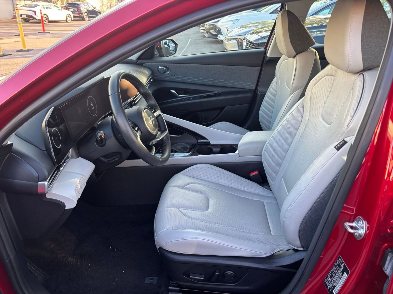 Thumbnail: 2025 Hyundai Elantra - 27