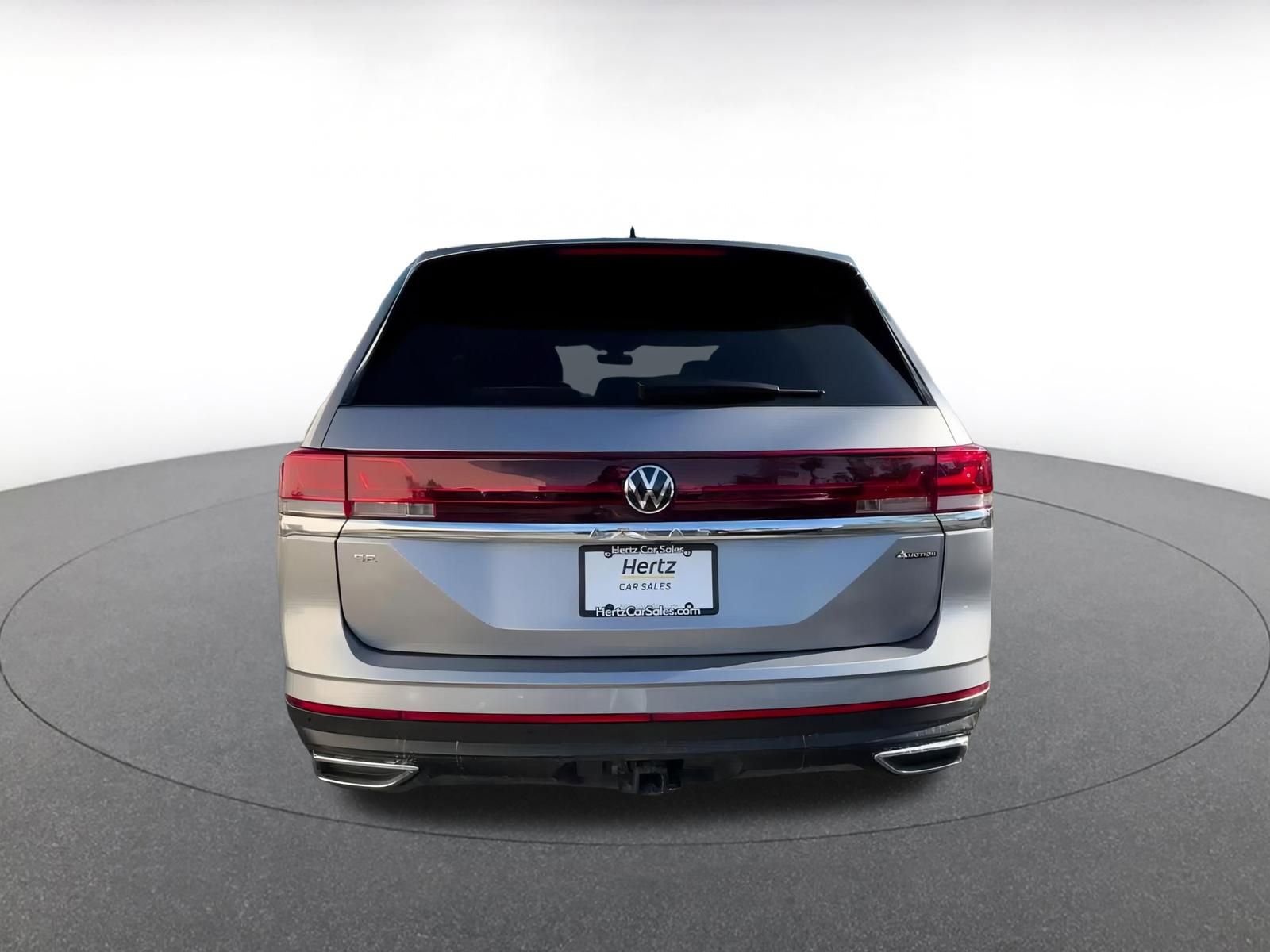 Thumbnail: 2025 Volkswagen Atlas - 12