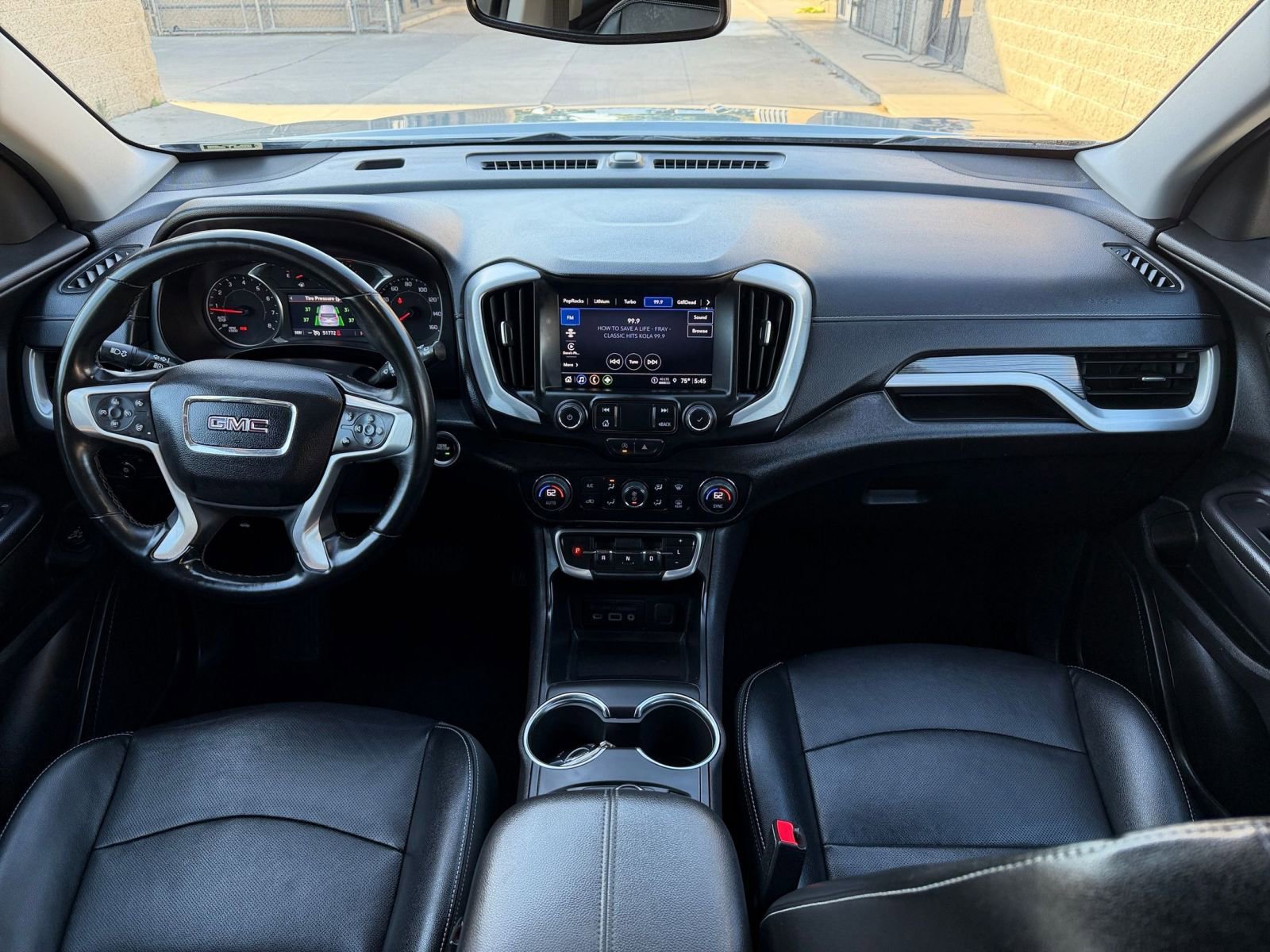 Thumbnail: 2024 GMC Terrain - 35