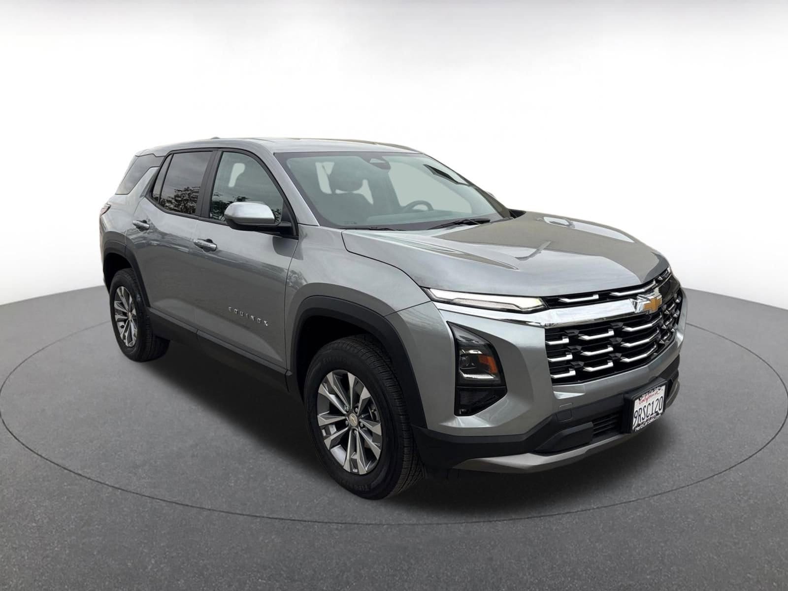 Thumbnail: 2025 Chevrolet Equinox - 1