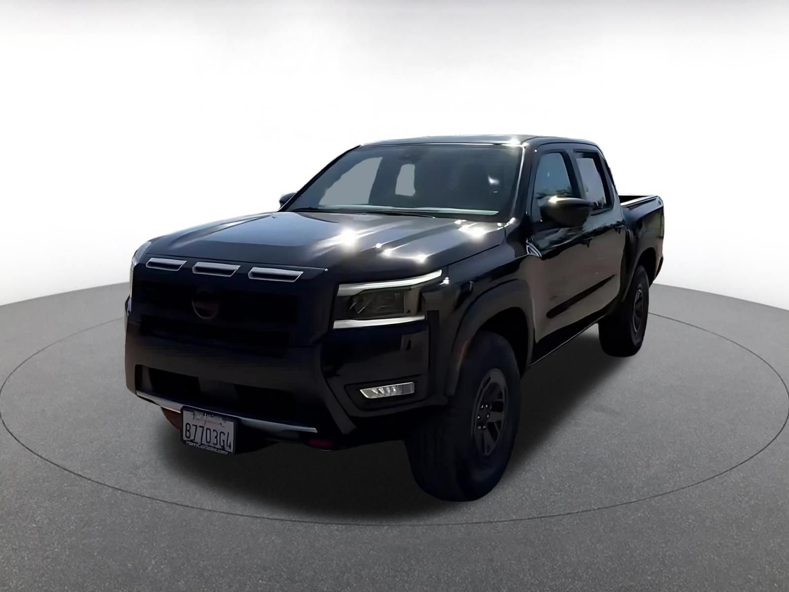 Thumbnail: 2026 Nissan Frontier - 4