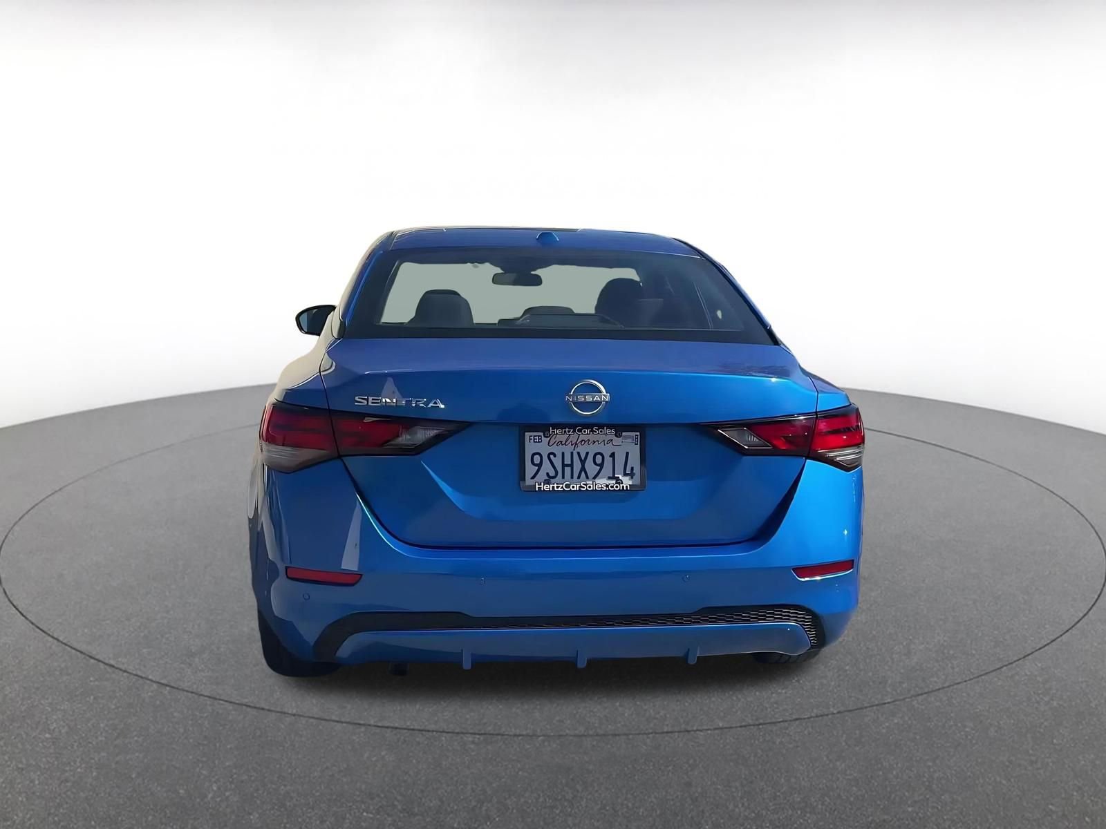 Thumbnail: 2025 Nissan Sentra - 11