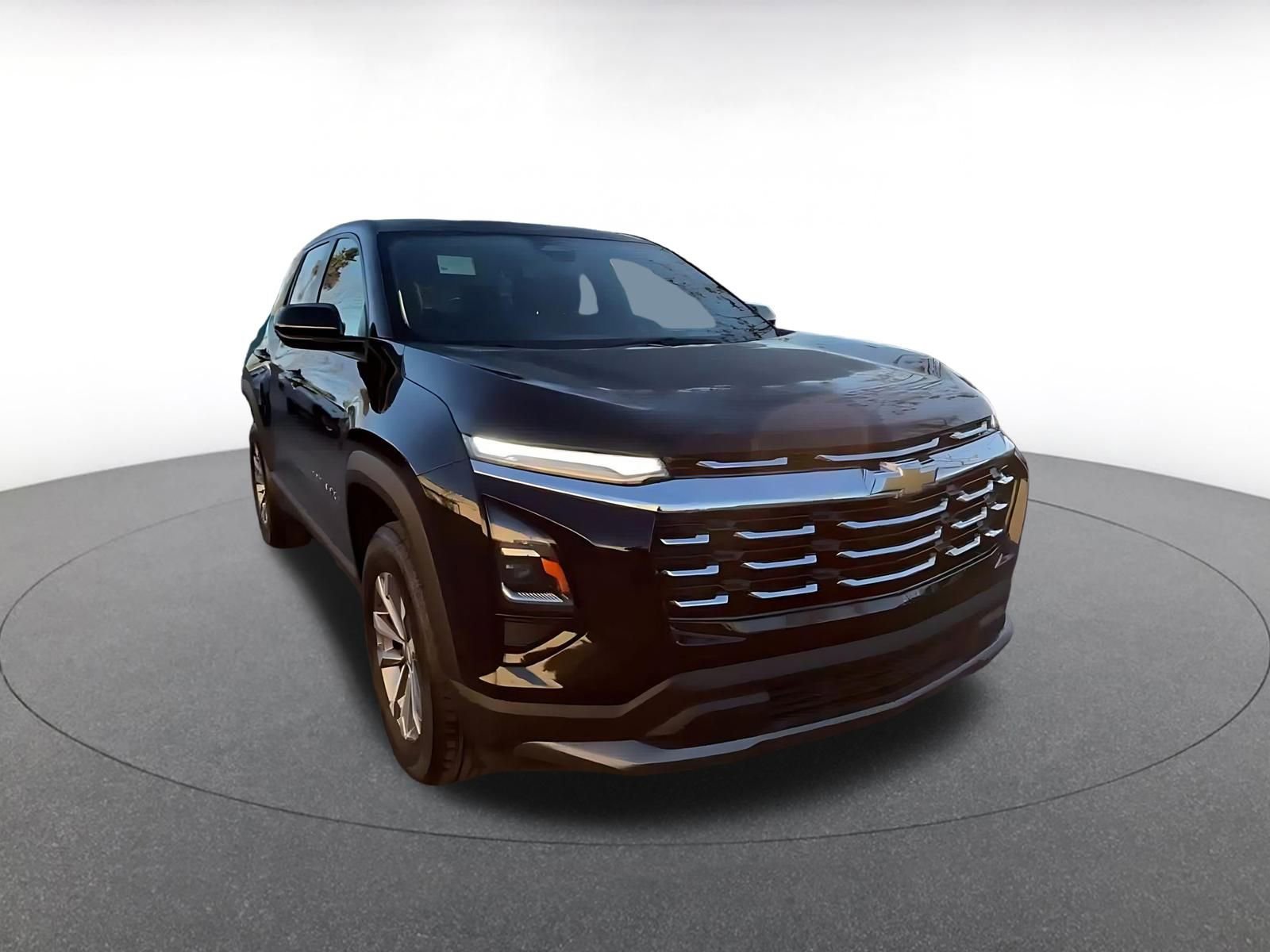 Thumbnail: 2025 Chevrolet Equinox - 3