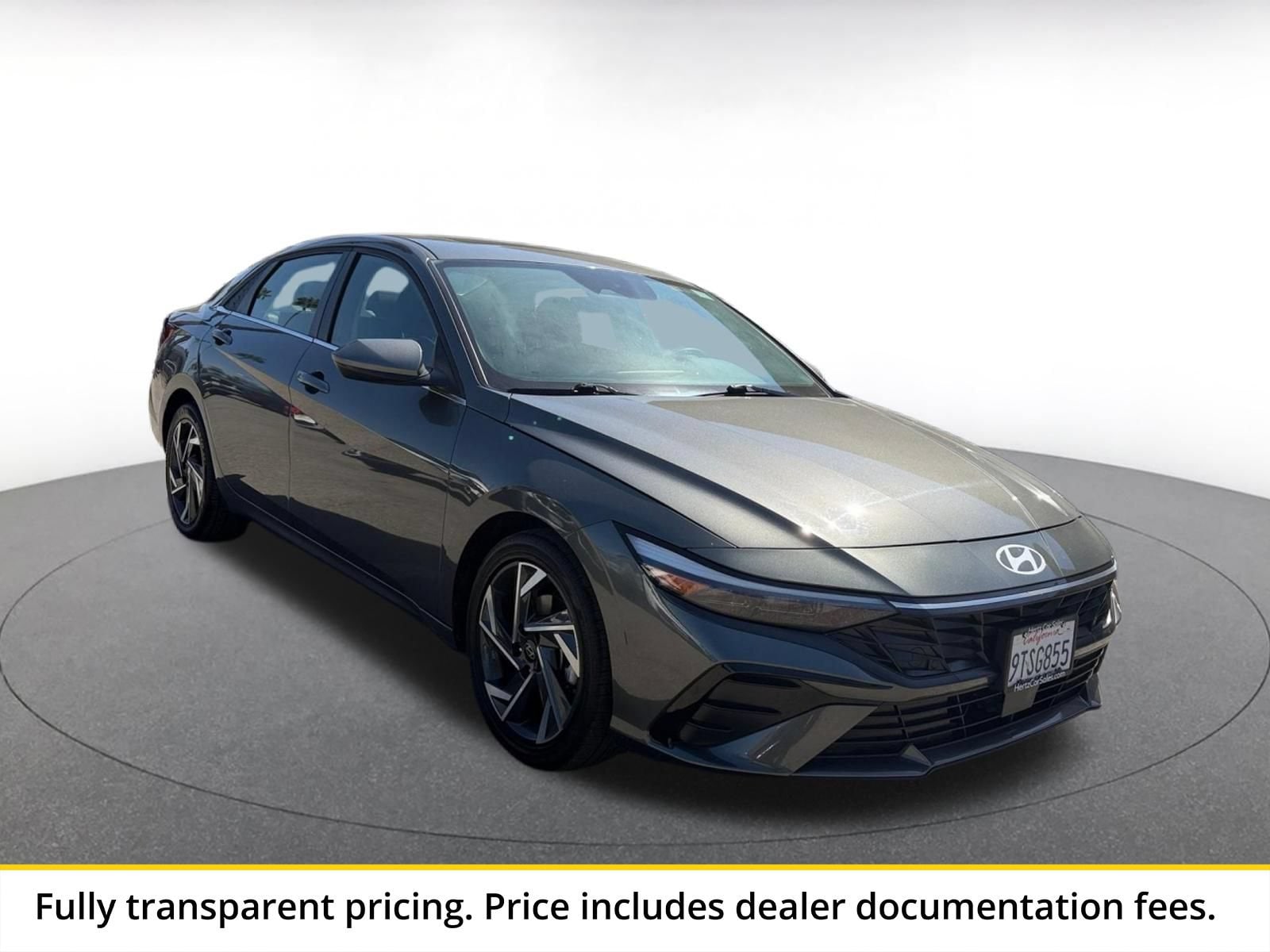 Thumbnail: 2025 Hyundai Elantra - 1