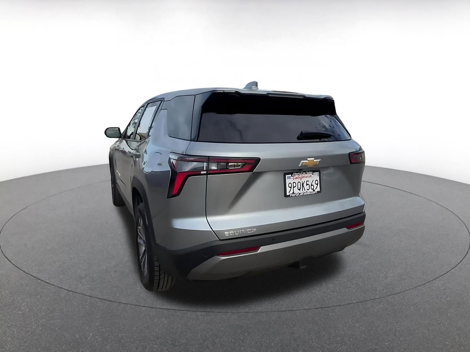 Thumbnail: 2025 Chevrolet Equinox - 11