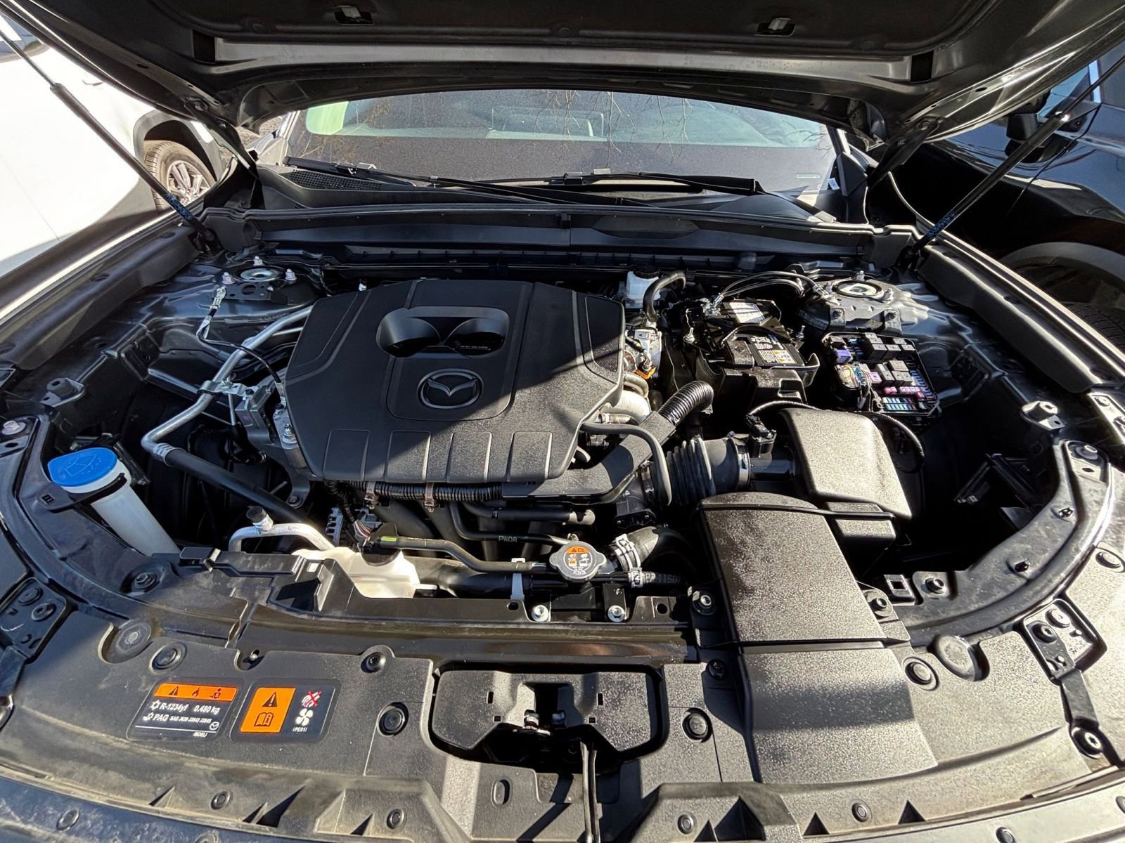 Thumbnail: 2025 Mazda CX-50 - 33