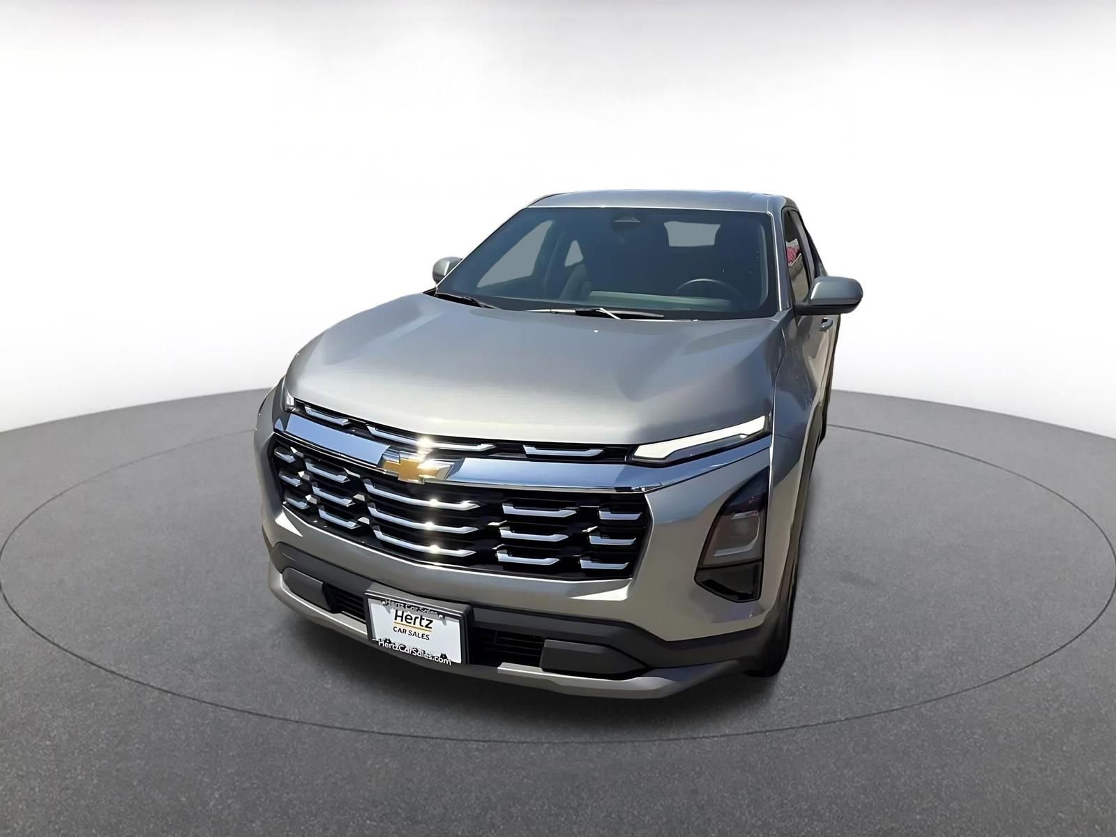Thumbnail: 2025 Chevrolet Equinox - 9