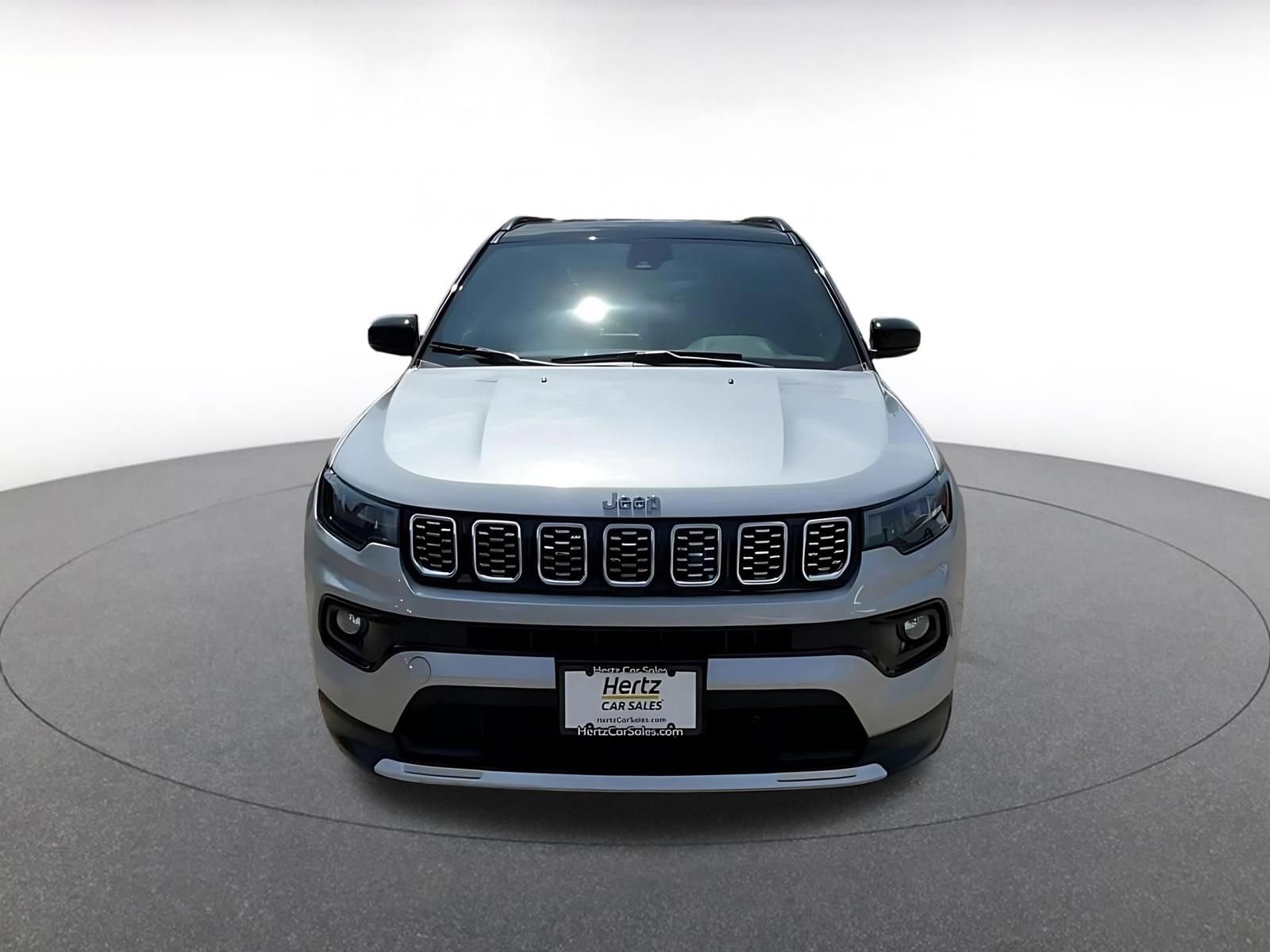 Thumbnail: 2025 Jeep Compass - 4