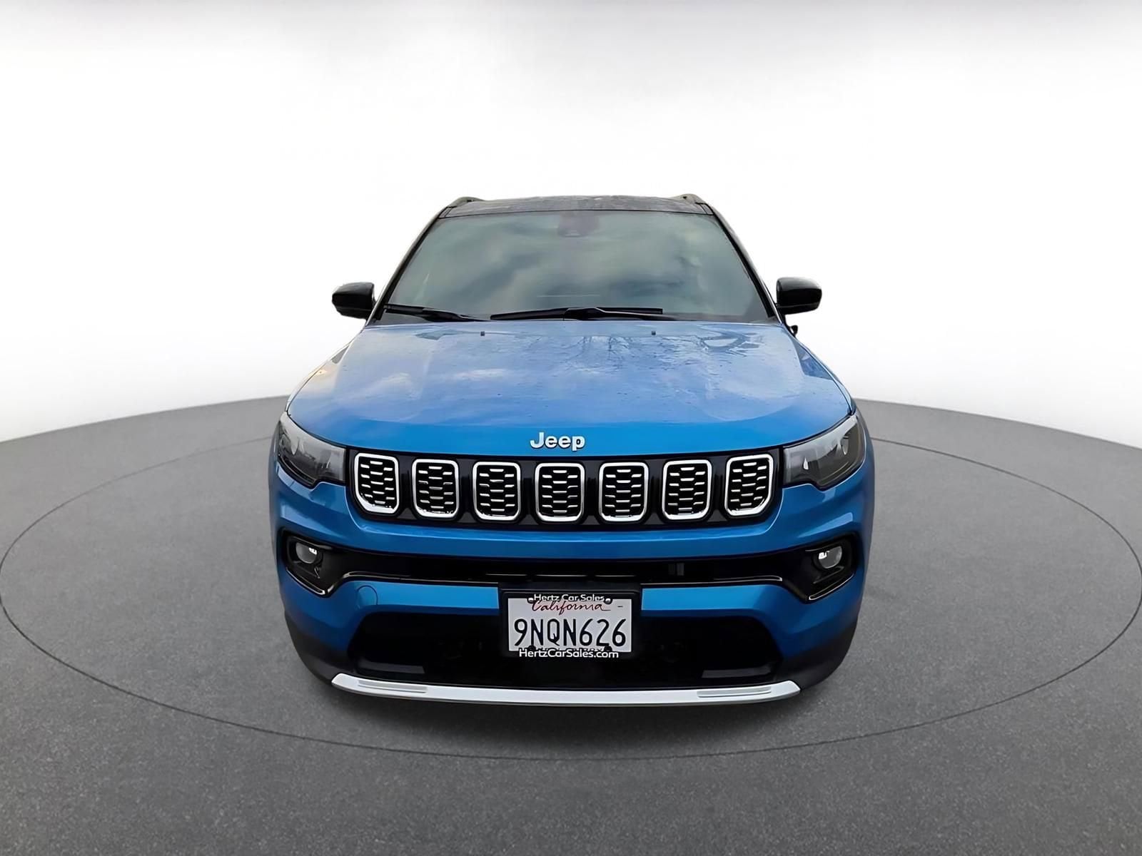 Thumbnail: 2025 Jeep Compass - 4