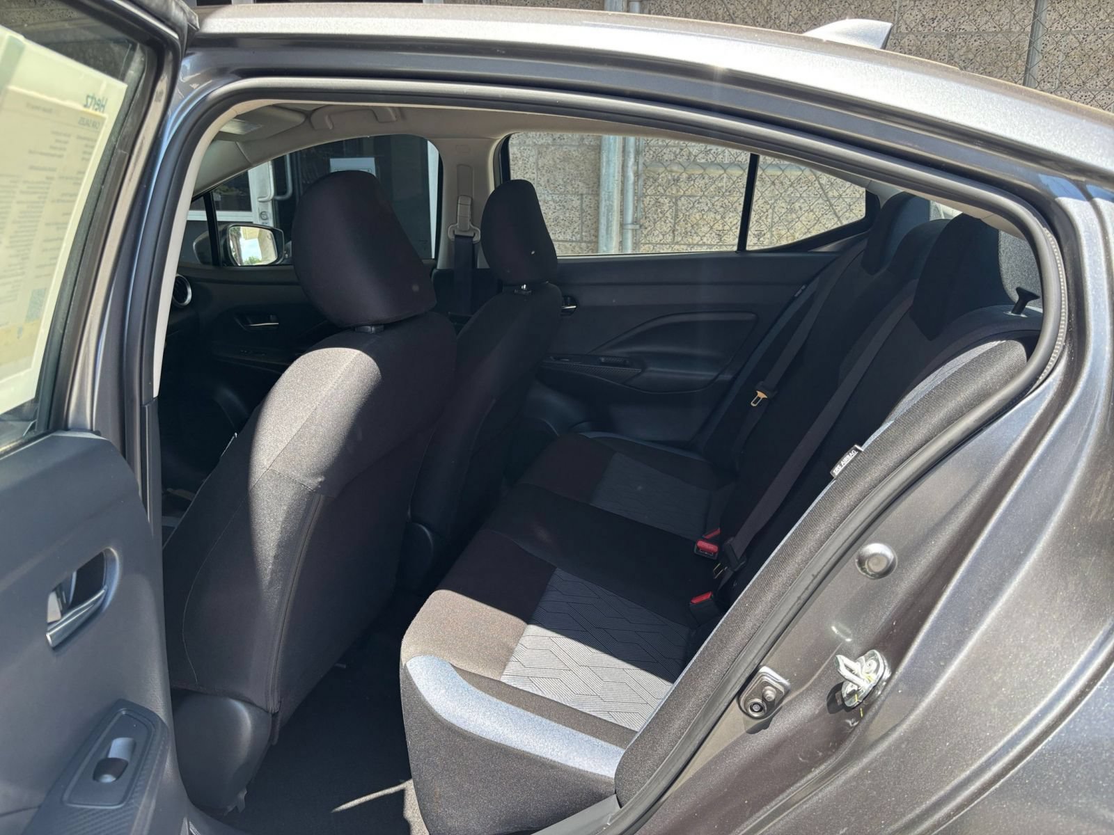 Thumbnail: 2025 Nissan Versa - 23