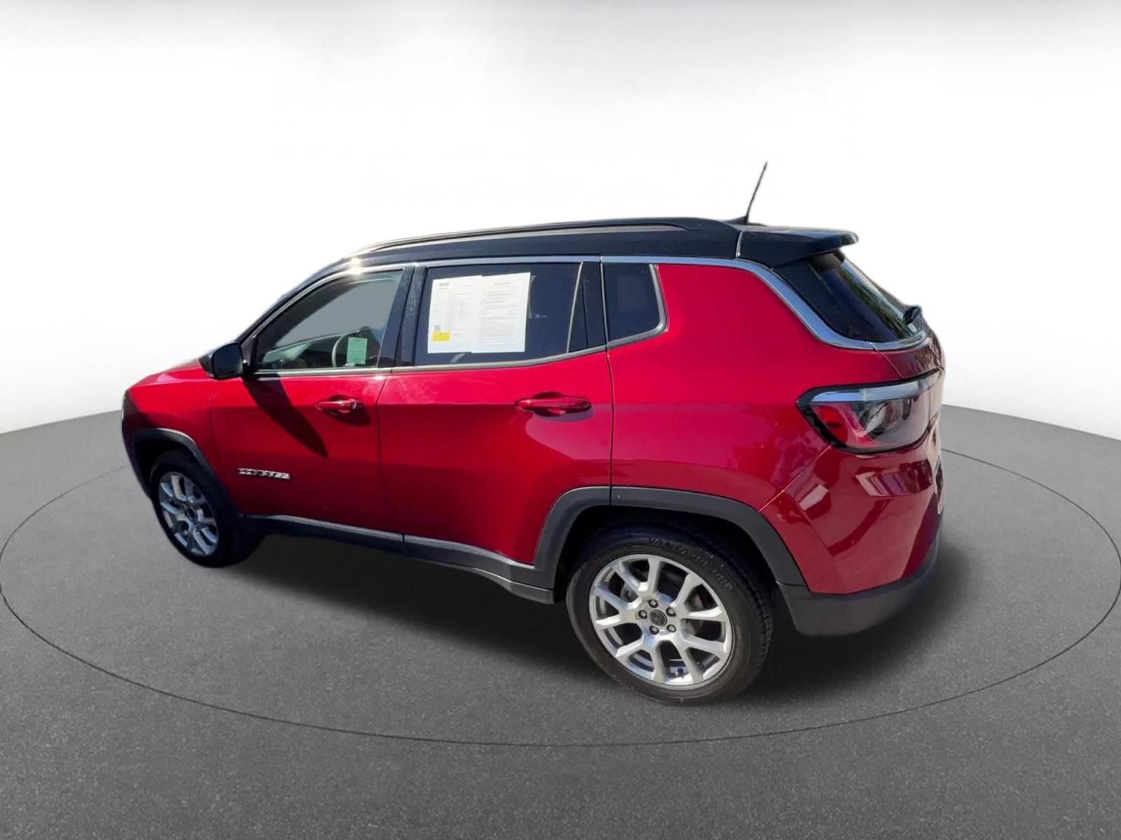Thumbnail: 2025 Jeep Compass - 10