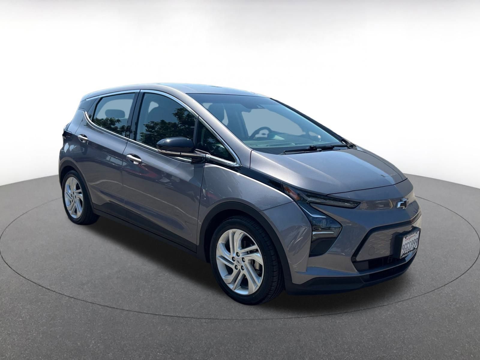 Thumbnail: 2023 Chevrolet Bolt EV - 1