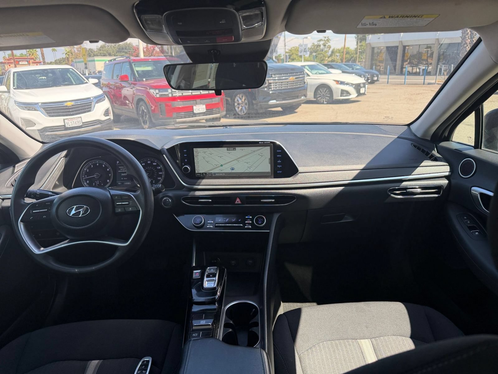 Thumbnail: 2023 Hyundai Sonata - 29
