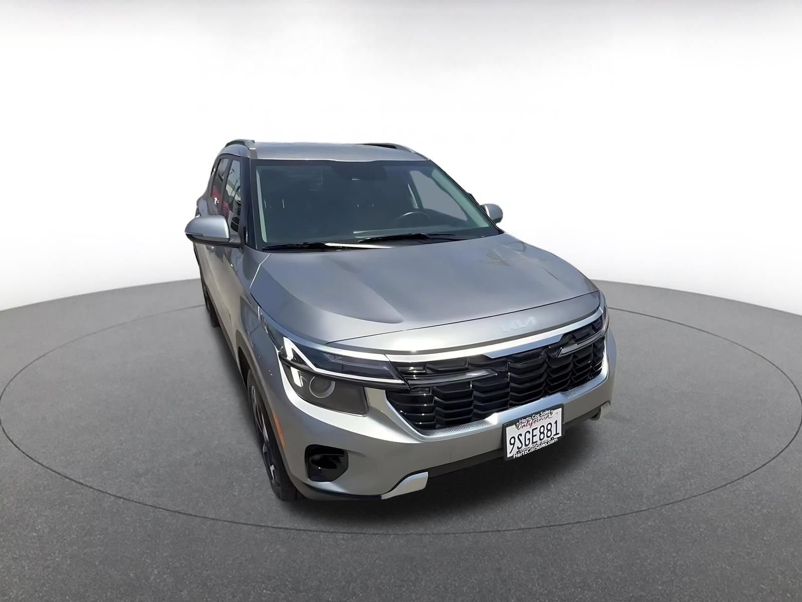 Thumbnail: 2025 Kia Seltos - 3