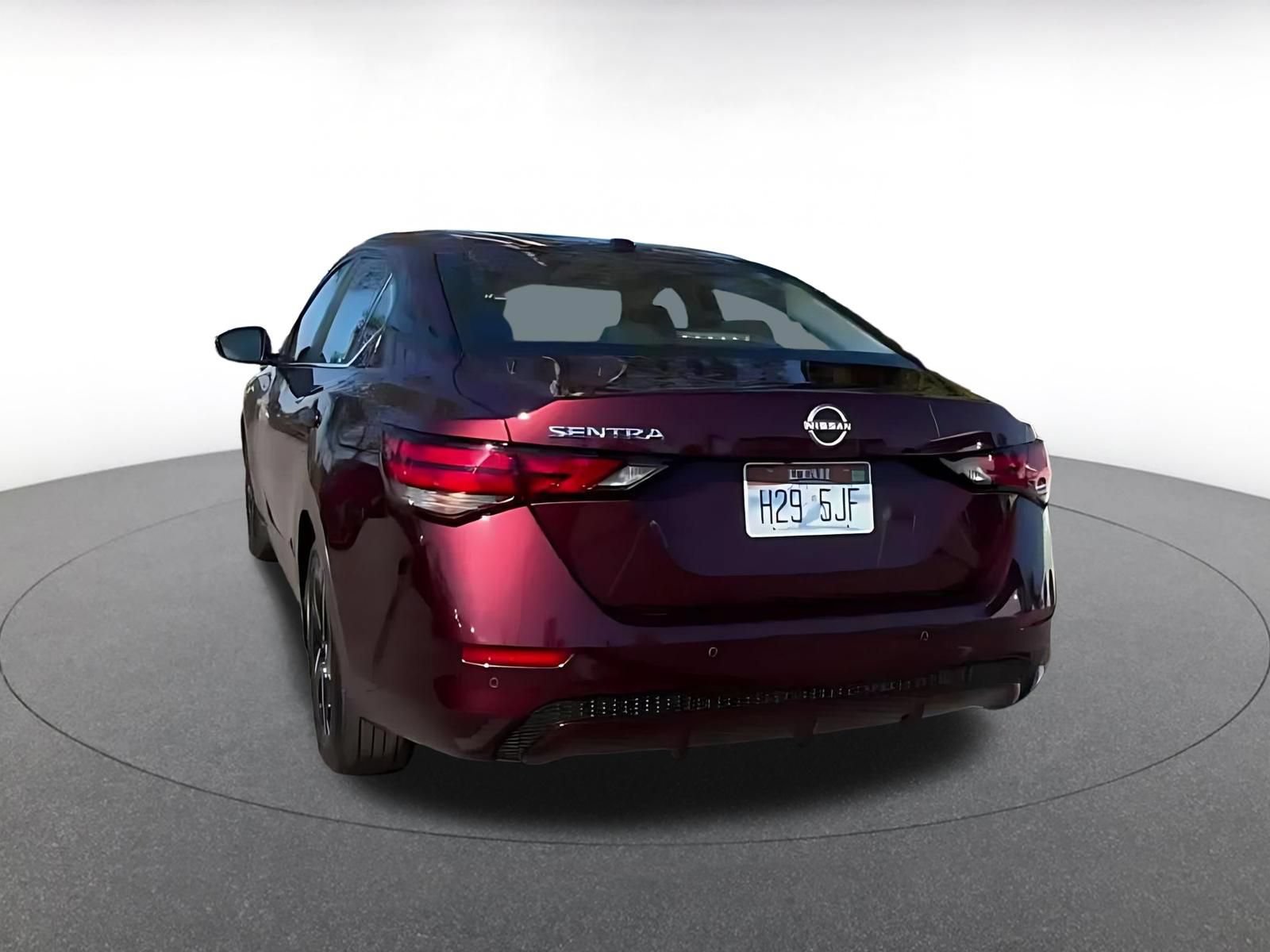 Thumbnail: 2025 Nissan Sentra - 10