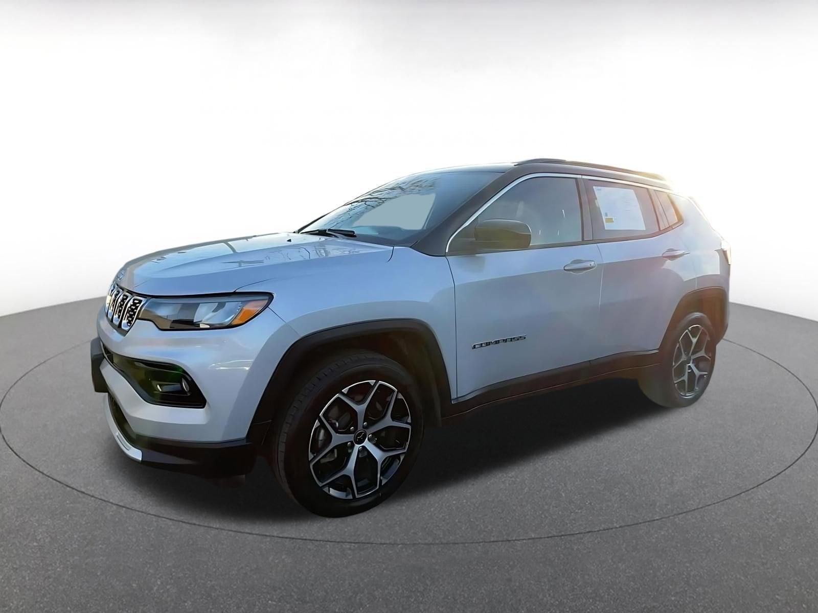 Thumbnail: 2025 Jeep Compass - 8