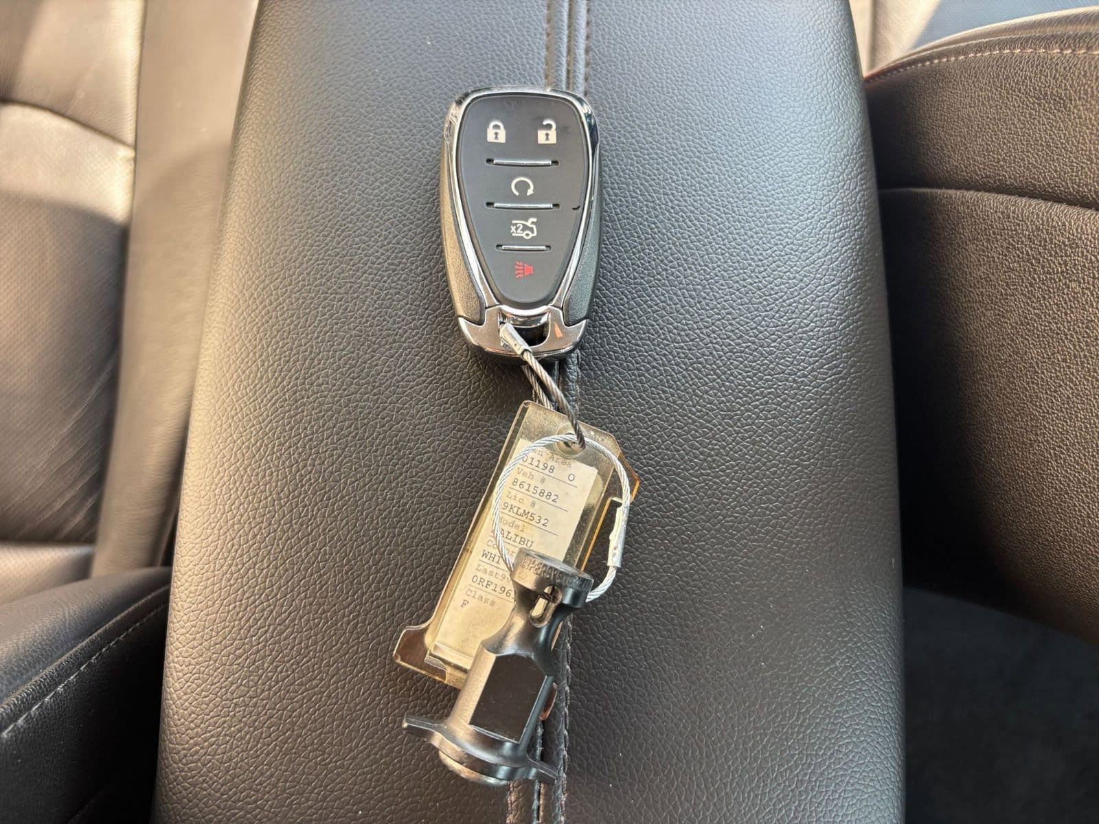 Thumbnail: 2024 Chevrolet Malibu - 22