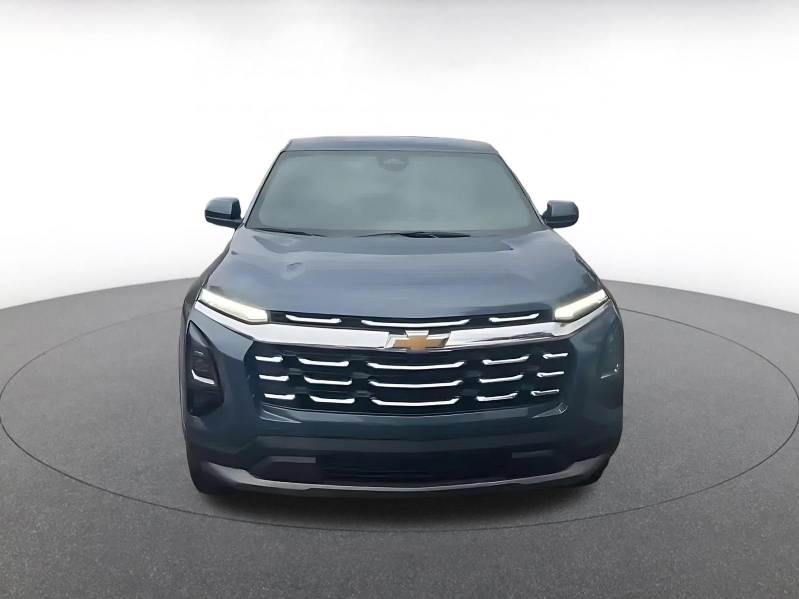 Thumbnail: 2025 Chevrolet Equinox - 4