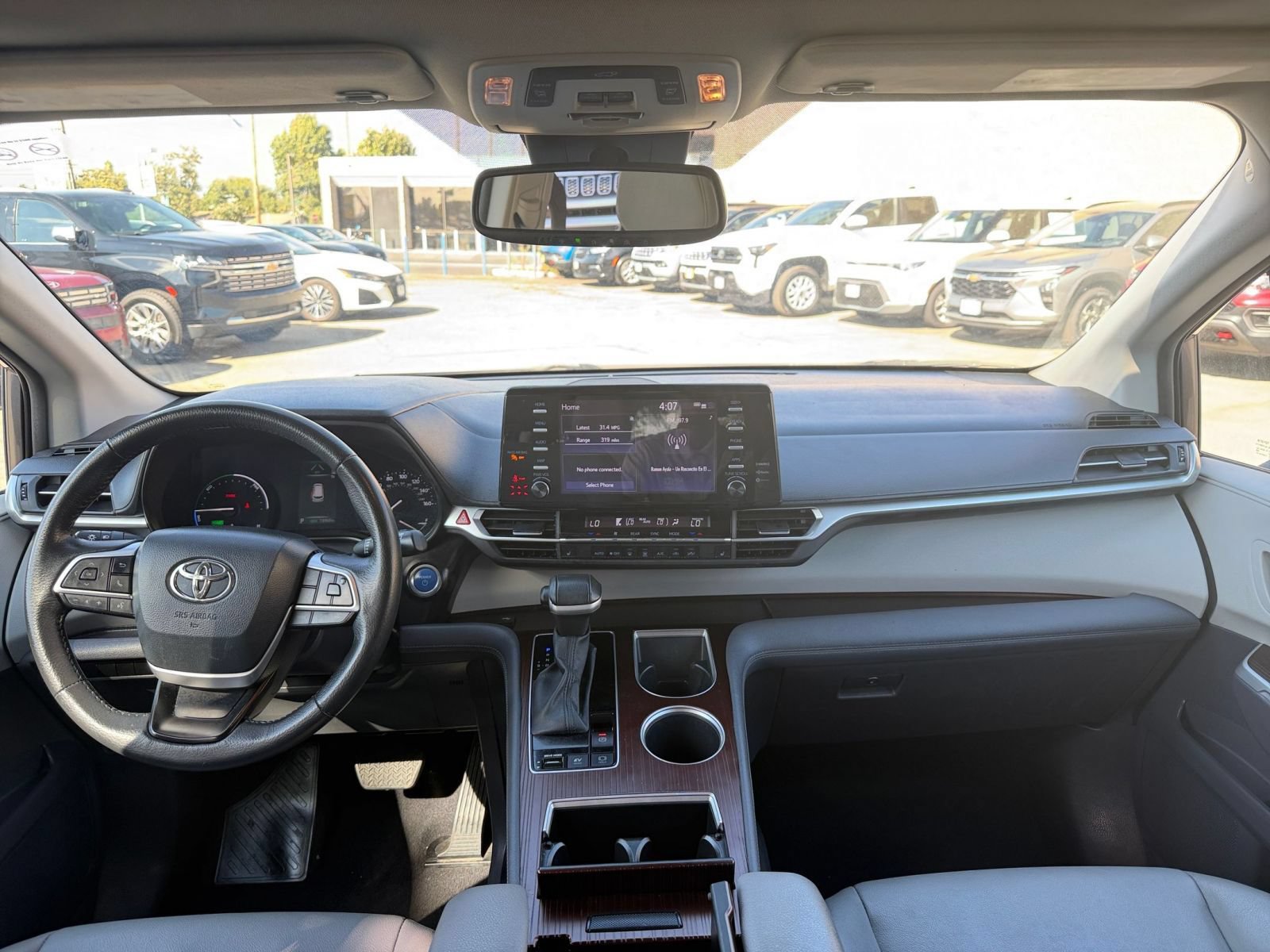 Thumbnail: 2024 Toyota Sienna - 35