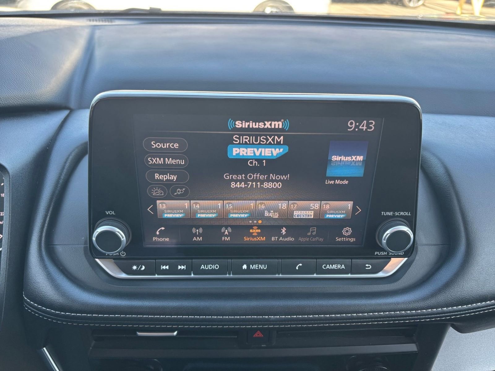 Thumbnail: 2025 Nissan Rogue - 20