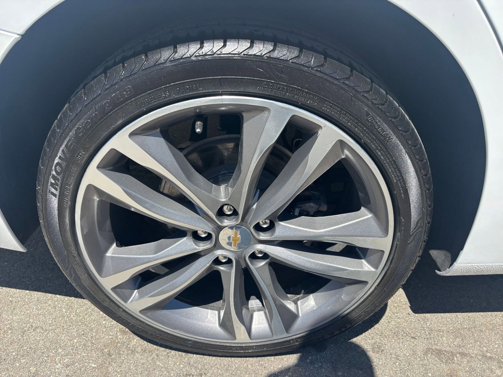 Thumbnail: 2024 Chevrolet Malibu - 30