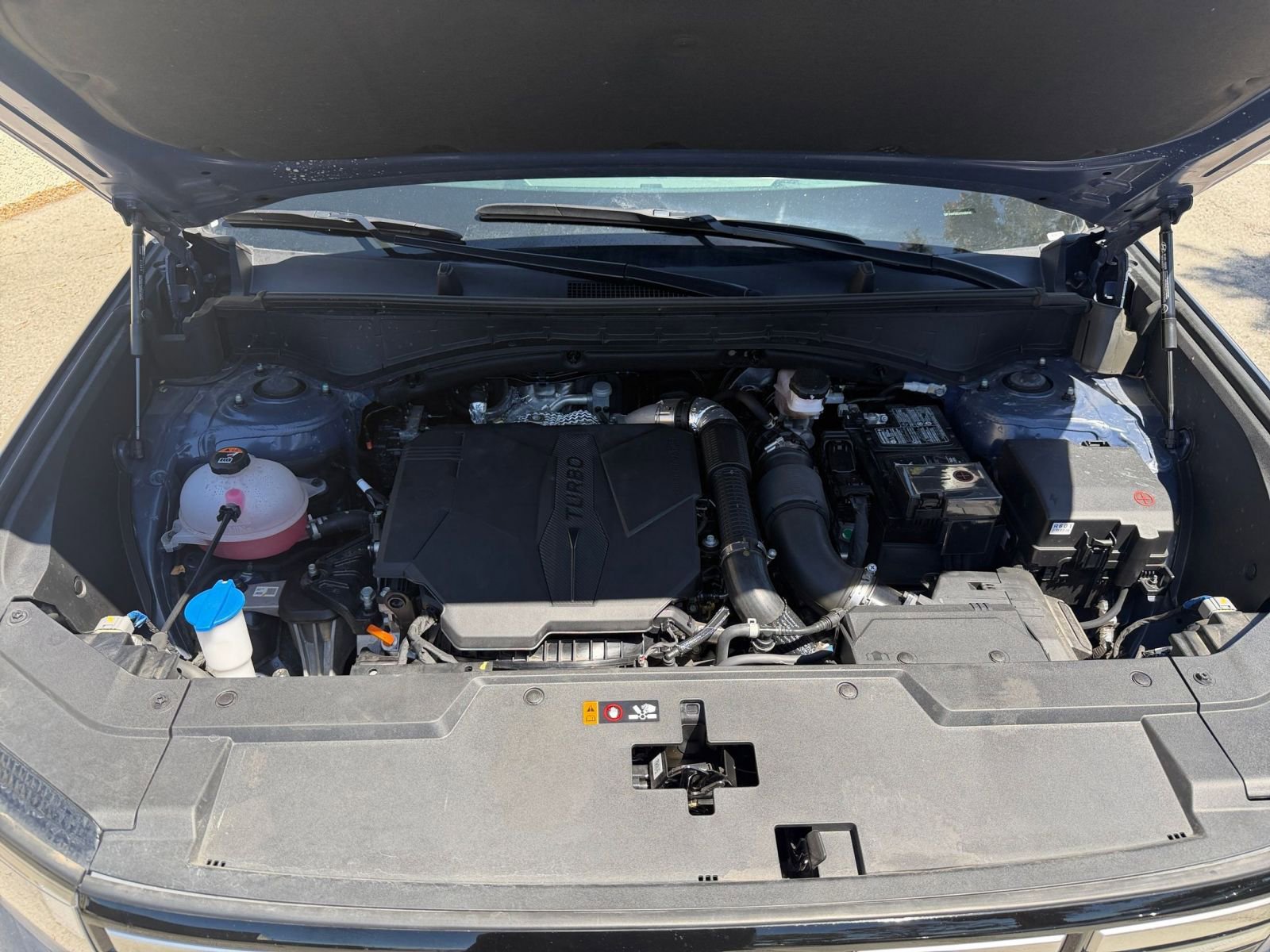 Thumbnail: 2025 Hyundai Santa Fe - 35