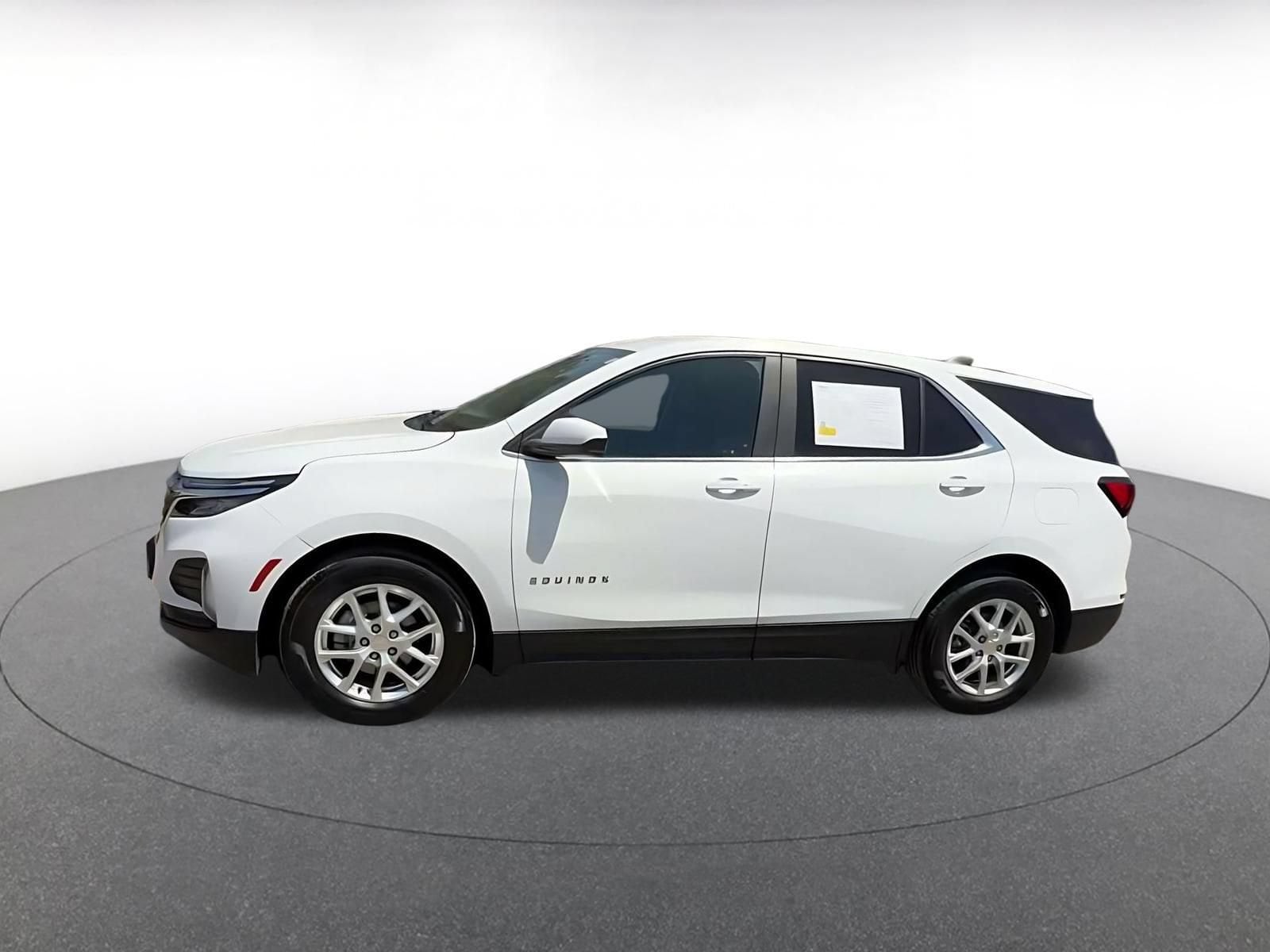 Thumbnail: 2024 Chevrolet Equinox - 9