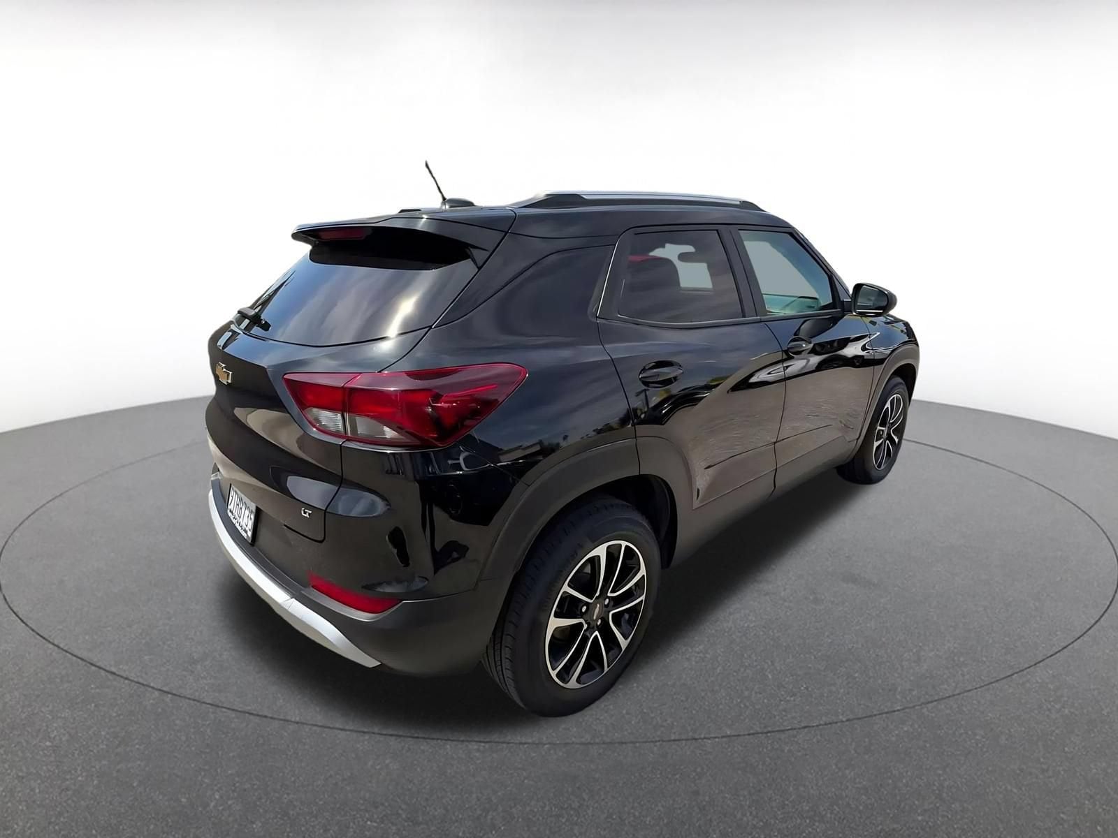 Thumbnail: 2025 Chevrolet TrailBlazer - 13