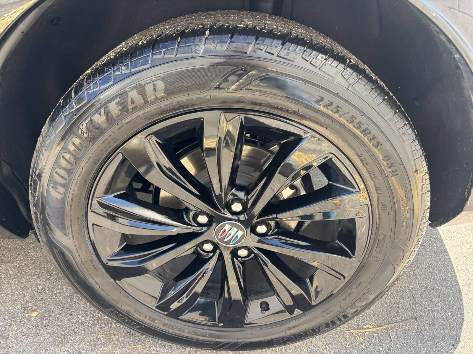 Thumbnail: 2025 Buick Envista - 30