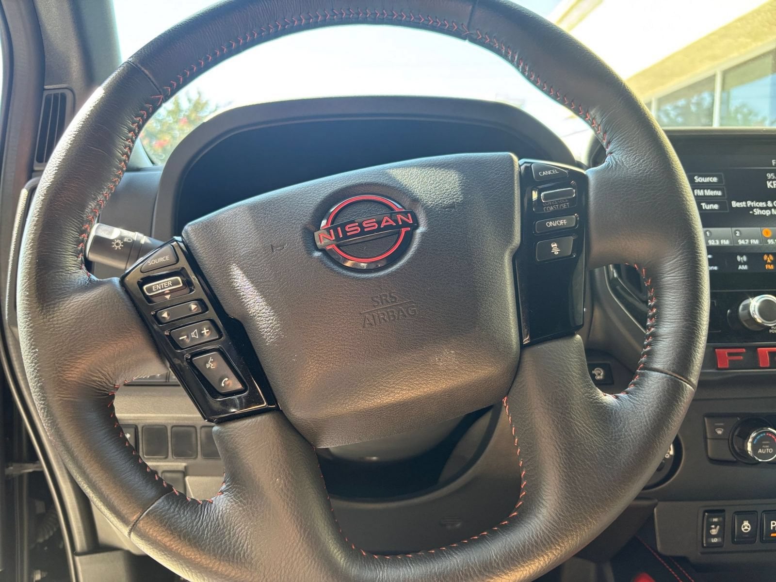 Thumbnail: 2026 Nissan Frontier - 29