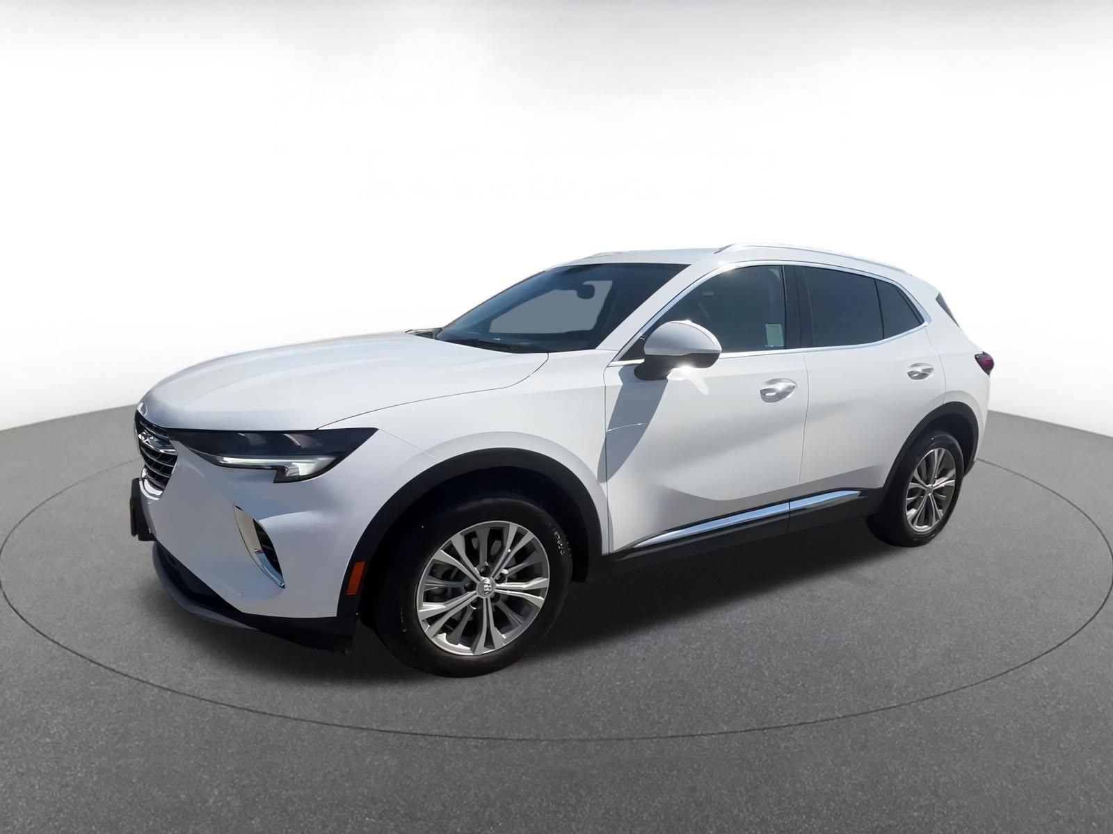 Thumbnail: 2023 Buick Envision - 8