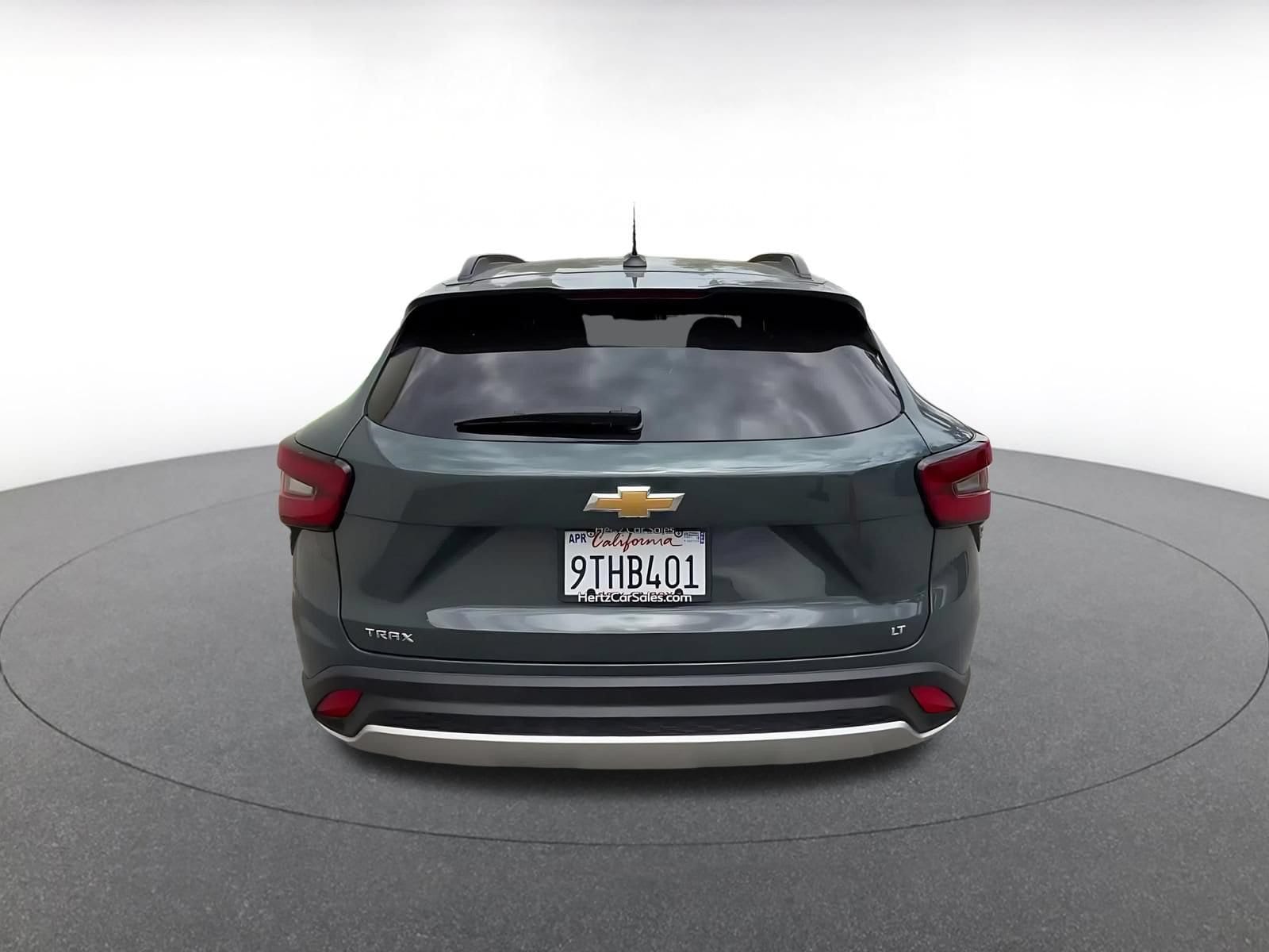 Thumbnail: 2025 Chevrolet Trax - 12